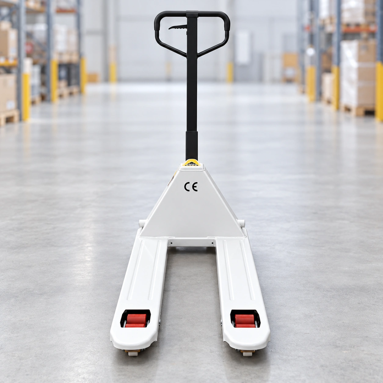 QSLiFT BF25 Standard Manual Pallet Truck, Capacity 2500kg - imagine 5