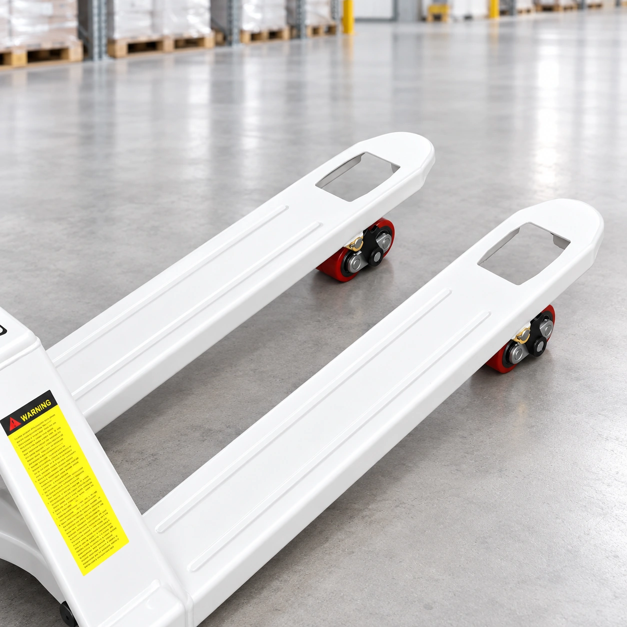 QSLiFT BF25 Standard Manual Pallet Truck, Capacity 2500kg - imagine 6