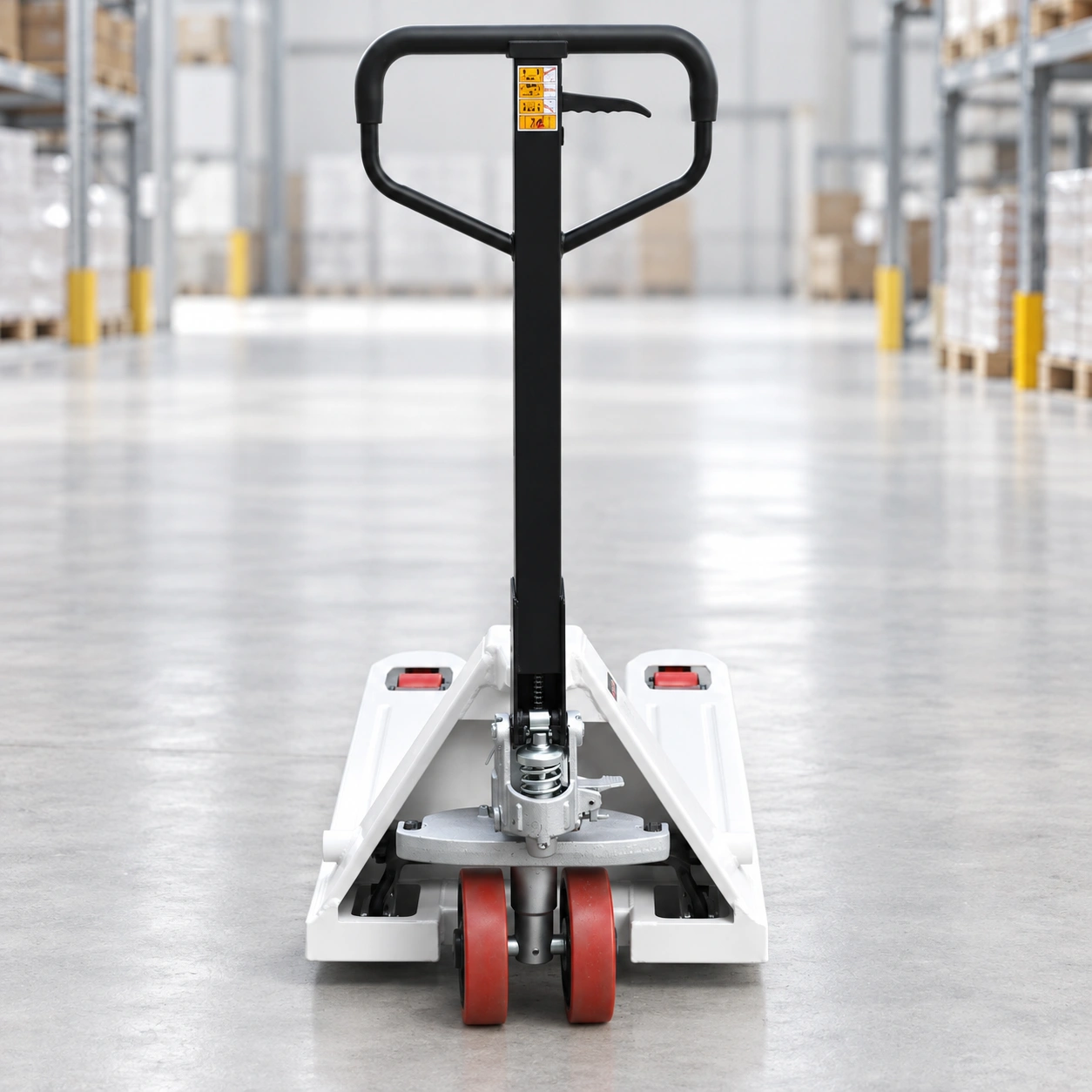QSLiFT BF25 Standard Manual Pallet Truck, Capacity 2500kg - imagine 8