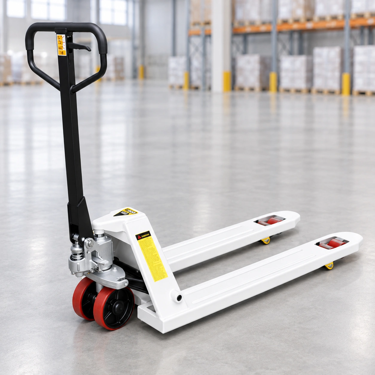 QSLiFT BF25 Standard Manual Pallet Truck, Capacity 2500kg - imagine 11