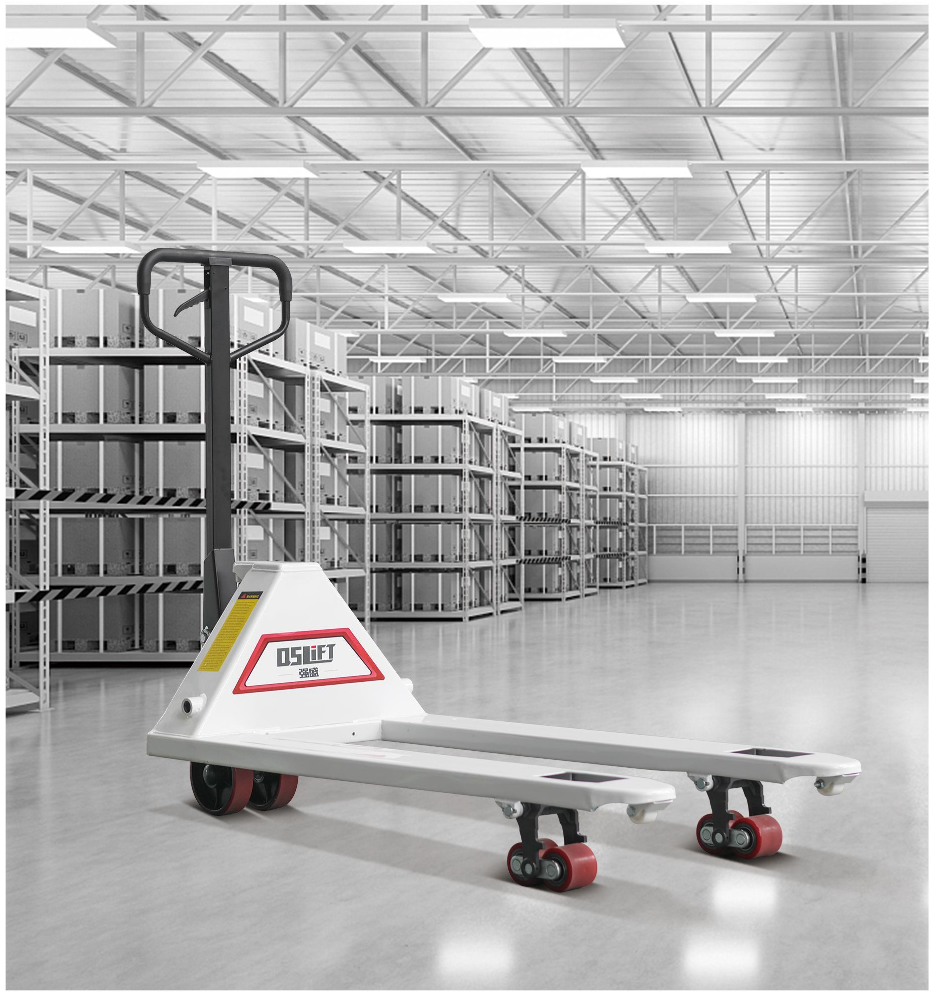 QSLiFT BF25 Hand Pallet Truck, Capacity 2500kg - Image 6