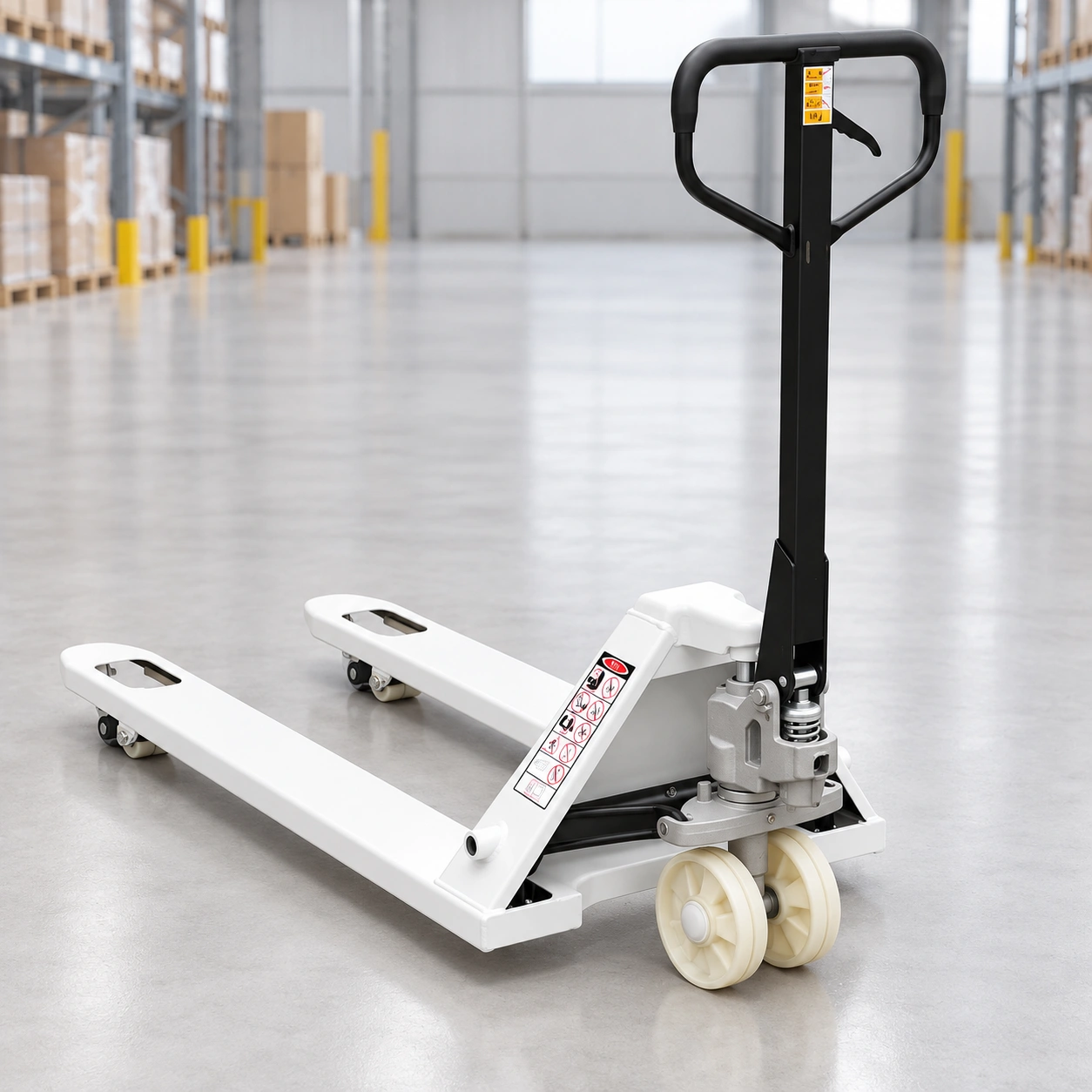 QSLIFT AC25 / AC30 Manual Pallet Truck | 2,500–3,000 kg - Слика 2