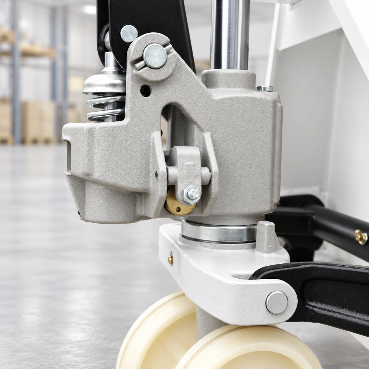 QSLIFT AC25 / AC30 Manual Pallet Truck | 2,500–3,000 kg - Слика 3