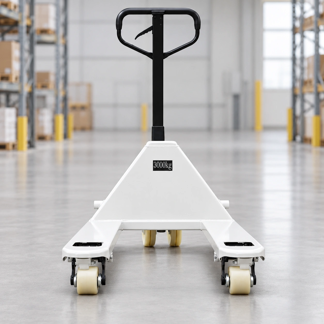 QSLIFT AC25 / AC30 Manual Pallet Truck | 2,500–3,000 kg - Слика 5