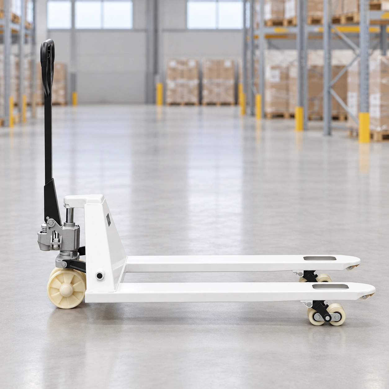 QSLIFT AC25 / AC30 Manual Pallet Truck | 2,500–3,000 kg - Слика 6