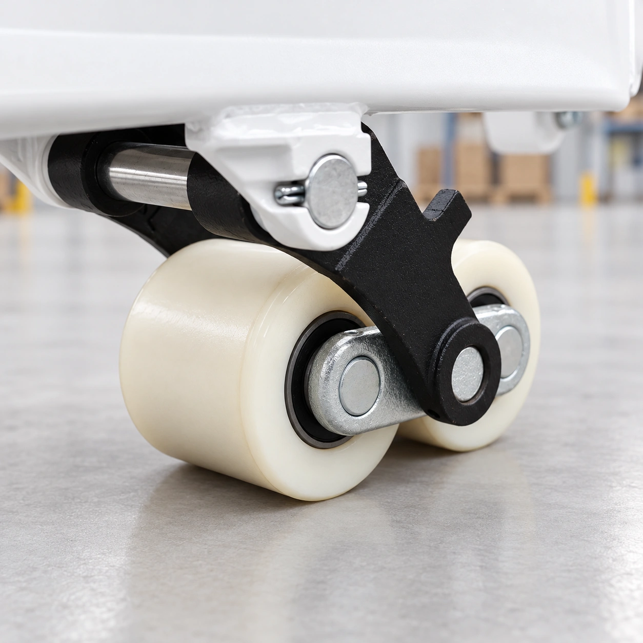 QSLIFT AC25 / AC30 Manual Pallet Truck | 2,500–3,000 kg - Слика 8