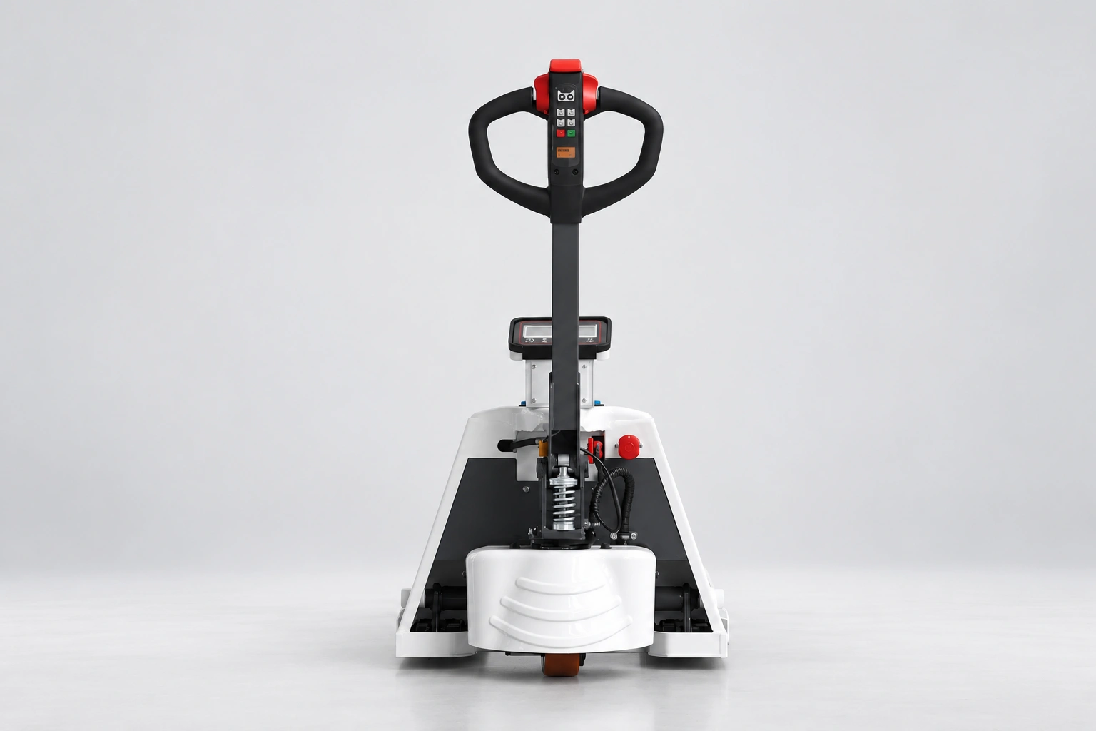 EPT20ES Electric Pallet Truck with Built-in Scale – 2000 kg - Image 3