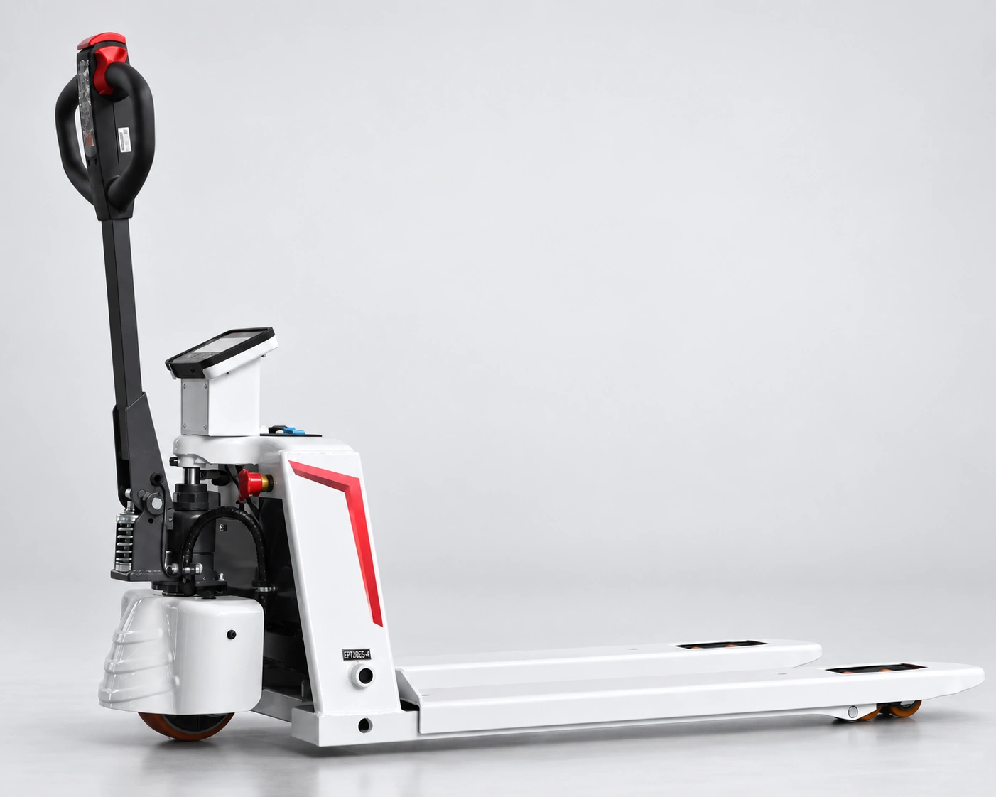 EPT20ES Electric Pallet Truck with Built-in Scale – 2000 kg - Image 4