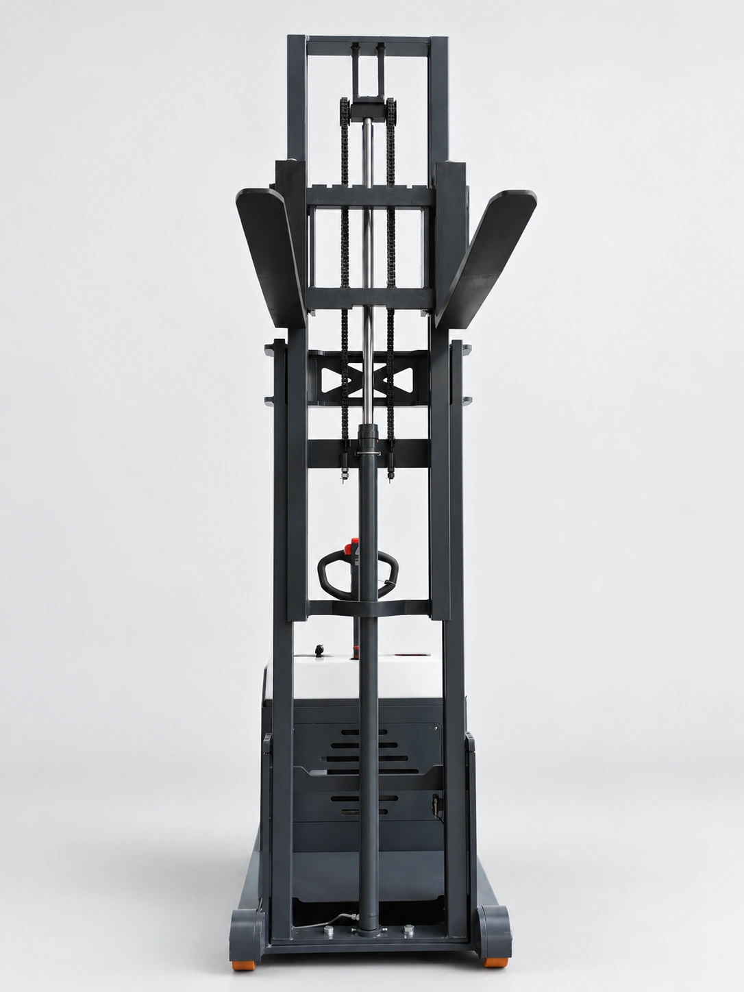 QES10MCB Electric Counterbalance Stacker – 1000 kg - Слика 4