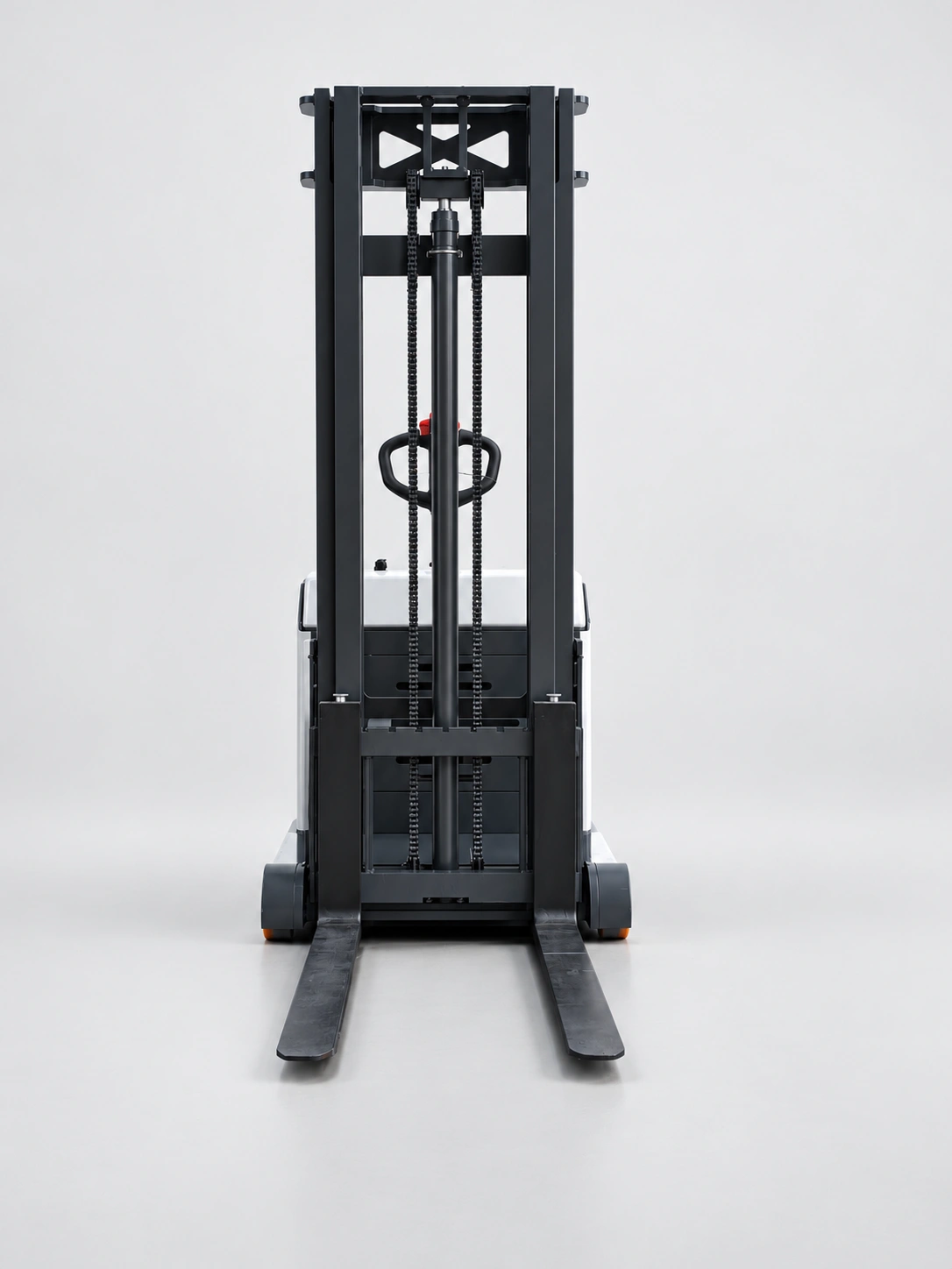 QES15D Electric Pallet Stacker with Initial Lift – 1500 kg - Слика 2