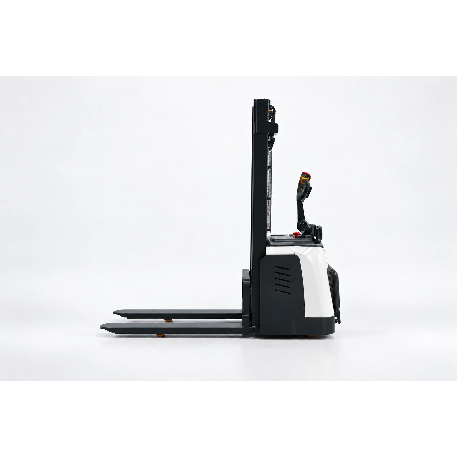 QES15E-P Ride-On Electric Pallet Stacker – 1500 kg - imagine 10