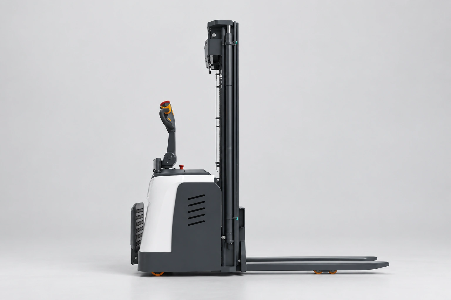 QES16-P / QES20-P Ride-On Electric Pallet Stackers - Слика 2