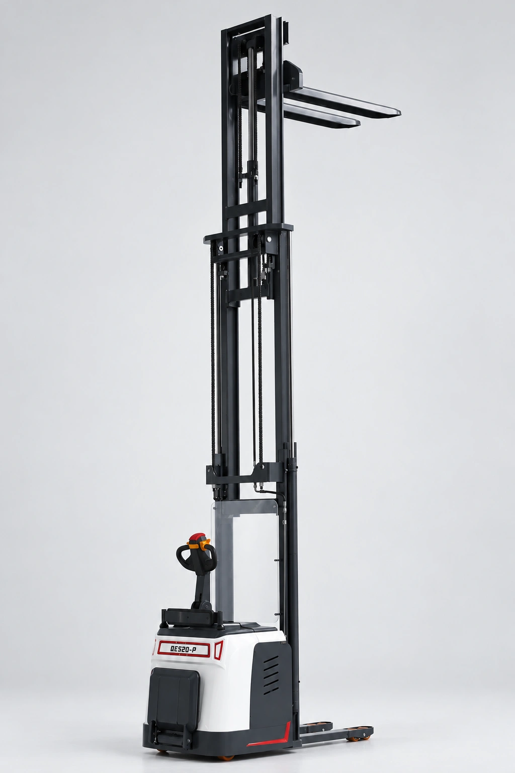 QES16-P / QES20-P Ride-On Electric Pallet Stackers - Слика 4