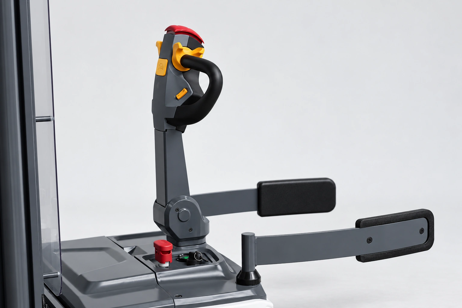 QES16-P / QES20-P Ride-On Electric Pallet Stackers - Слика 7