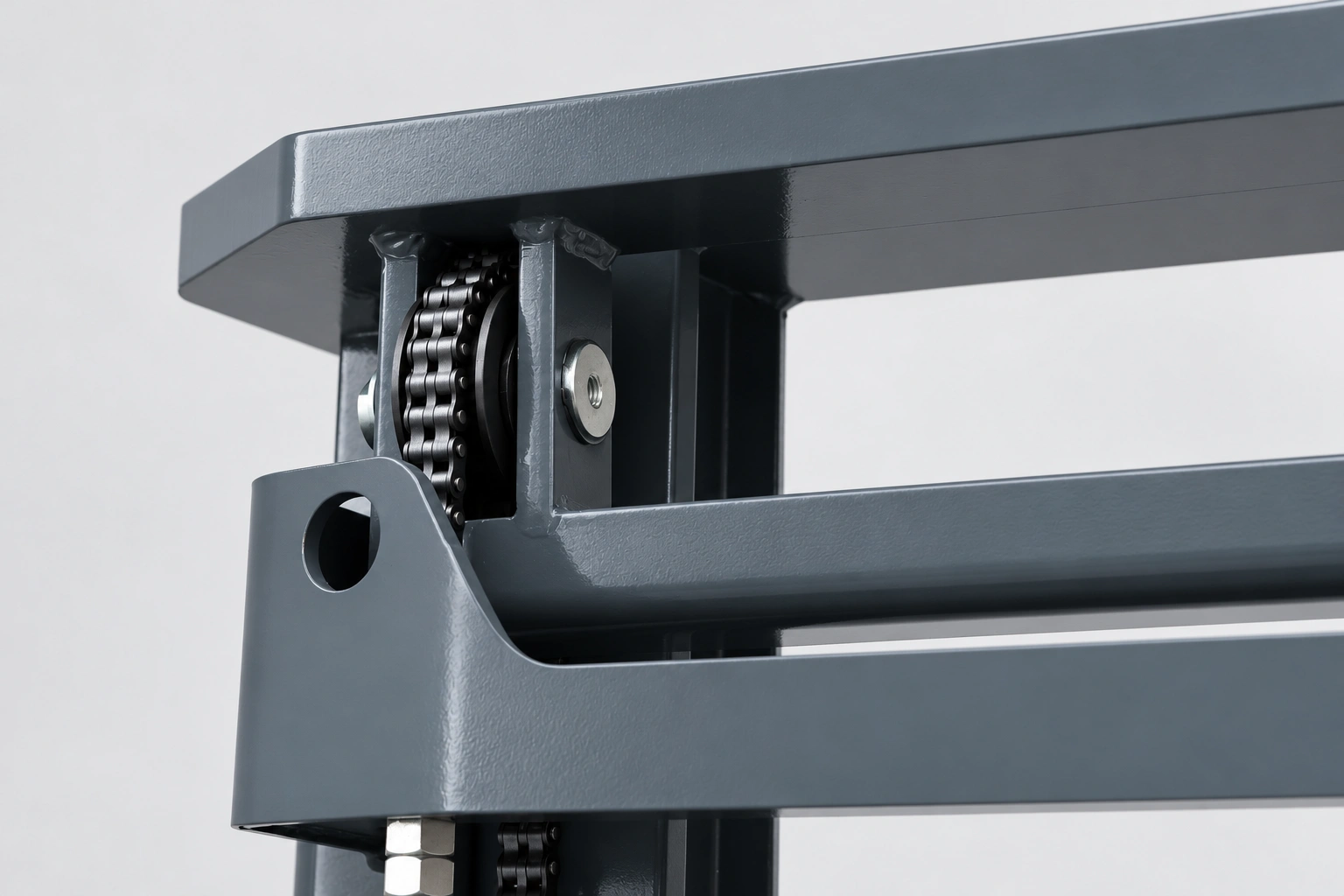 QES16-P / QES20-P Ride-On Electric Pallet Stackers - Слика 13