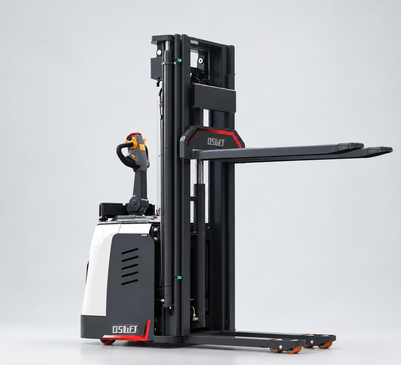 QES16-P / QES20-P Ride-On Electric Pallet Stackers - Слика 16
