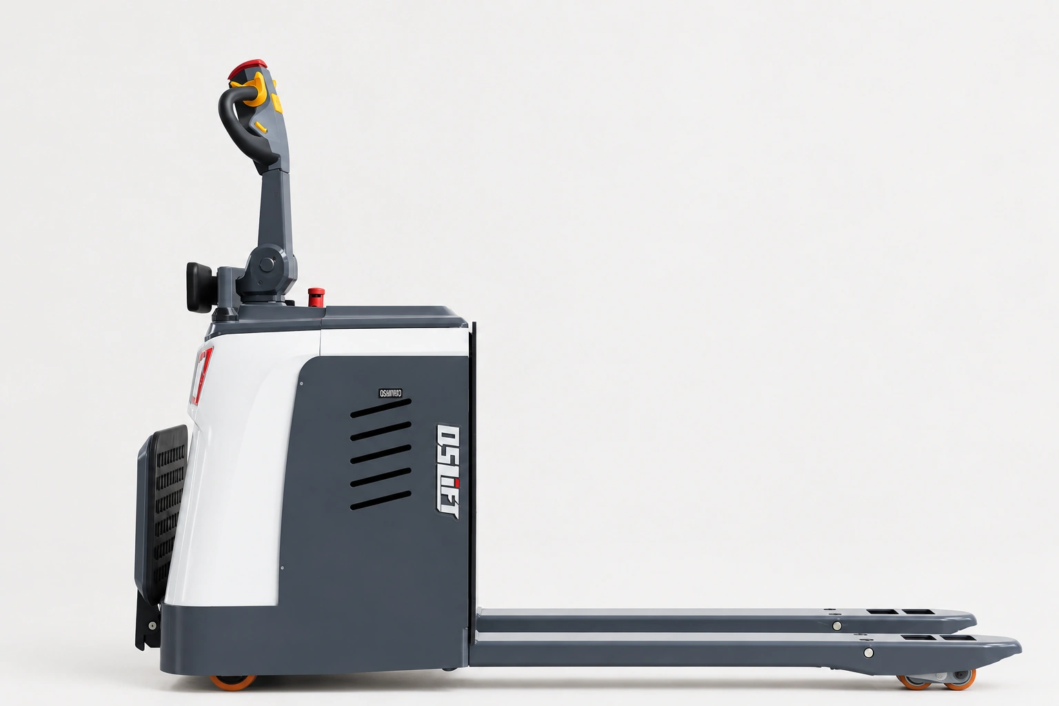 QET20P / QET25P / QET30P Ride-On Electric Pallet Trucks - Слика 2