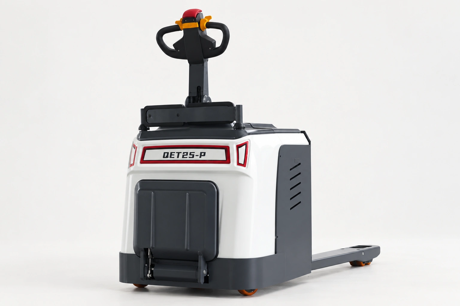 QET20P / QET25P / QET30P Ride-On Electric Pallet Trucks - Слика 3