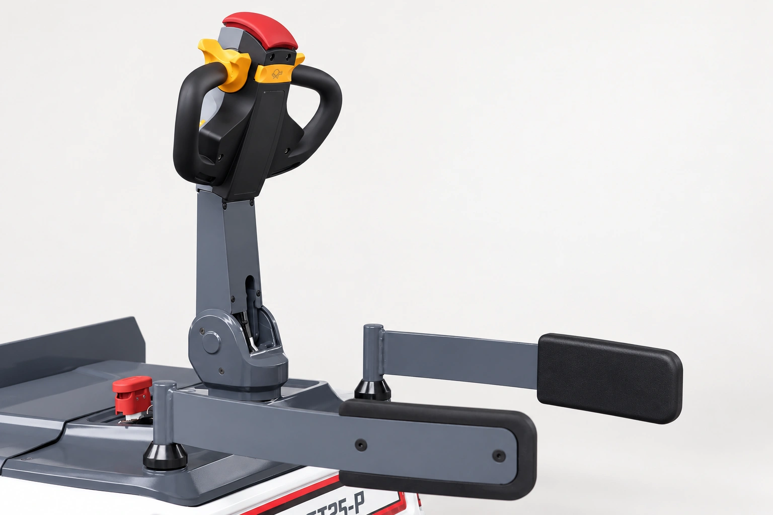 QET20P / QET25P / QET30P Ride-On Electric Pallet Trucks - Слика 8