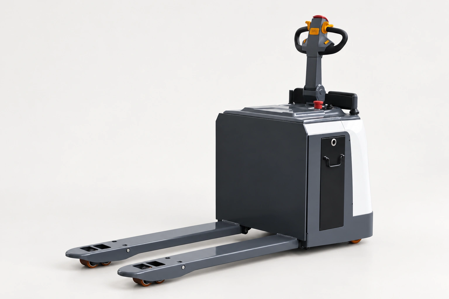 QET20P / QET25P / QET30P Ride-On Electric Pallet Trucks - Слика 9