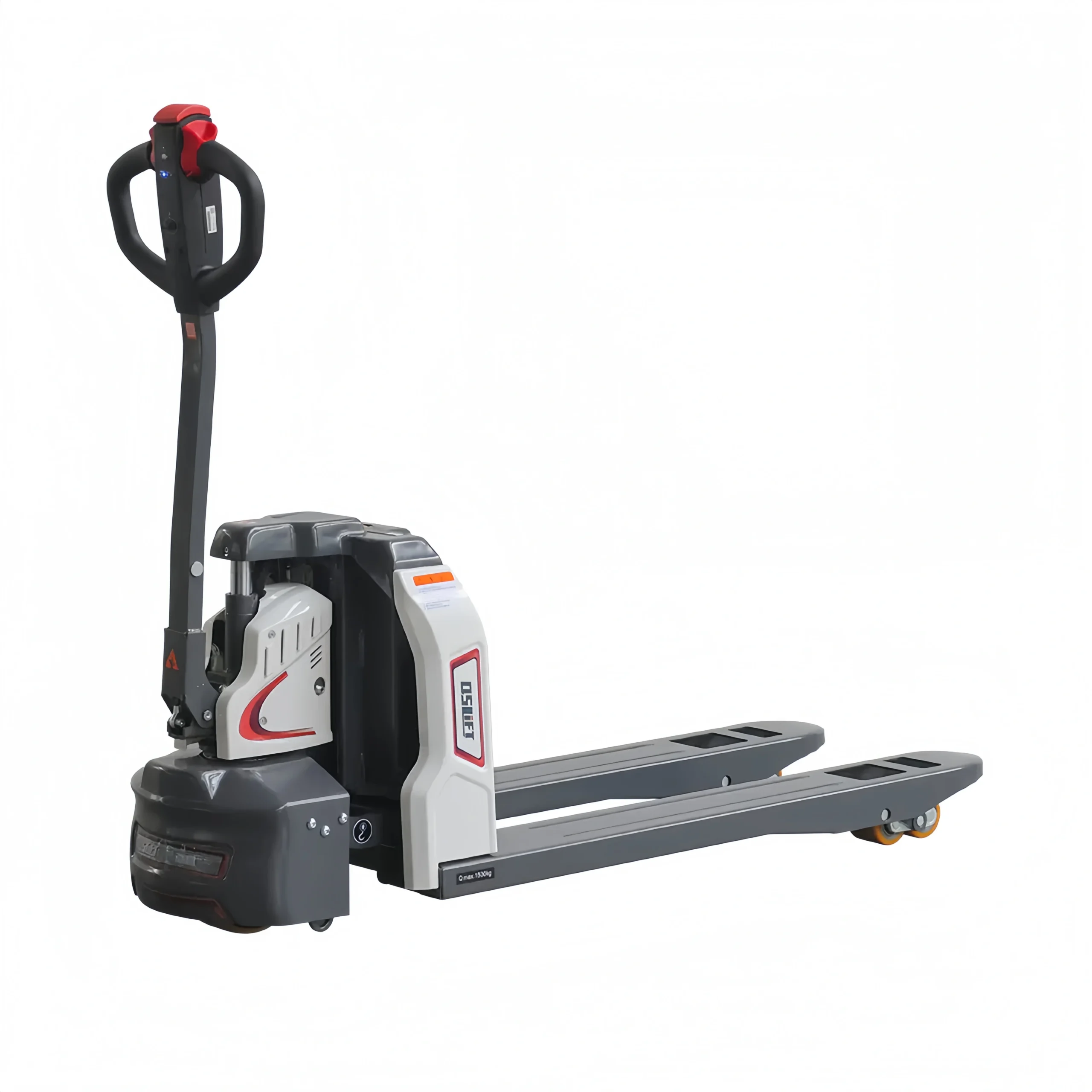 QSLiFT EPT15V Electric Pallet Truck, Capacity 1500Kg