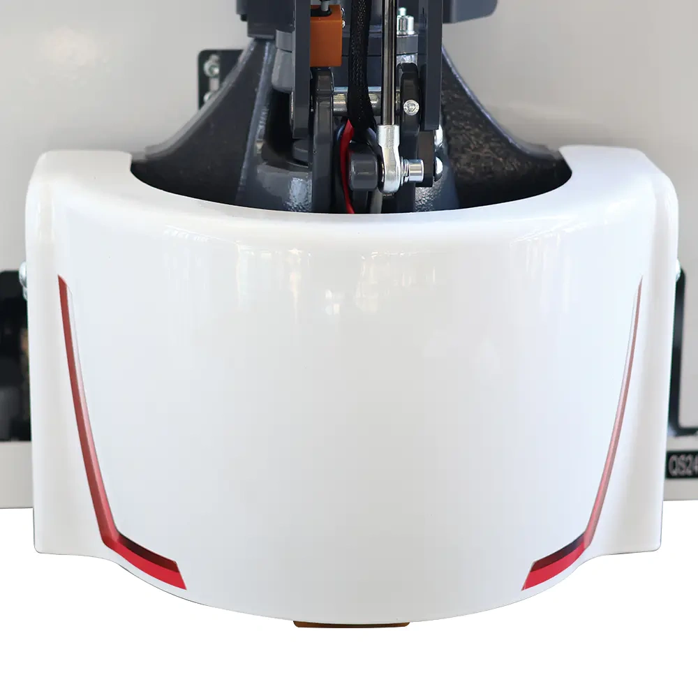 QSLiFT EPT20E Electric Pallet Truck, Capacity 2000kg - Image 7