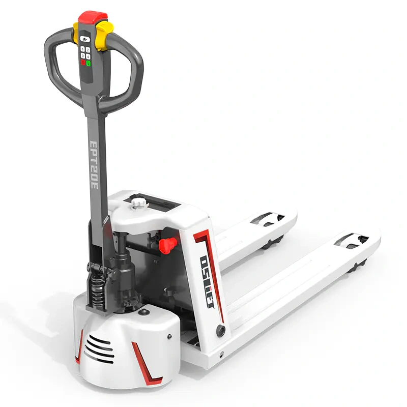 QSLiFT EPT20E Electric Pallet Truck, Capacity 2000kg - Image 4