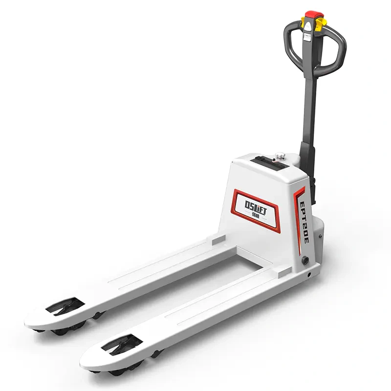 QSLiFT EPT20E Electric Pallet Truck, Capacity 2000kg - Image 6