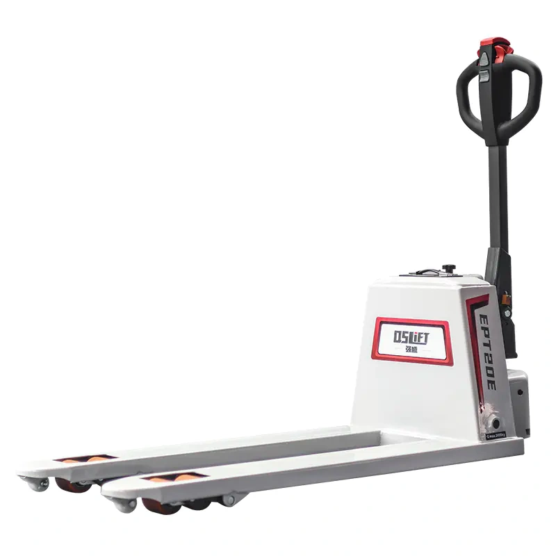 QSLiFT EPT20E Electric Pallet Truck, Capacity 2000kg - Image 10