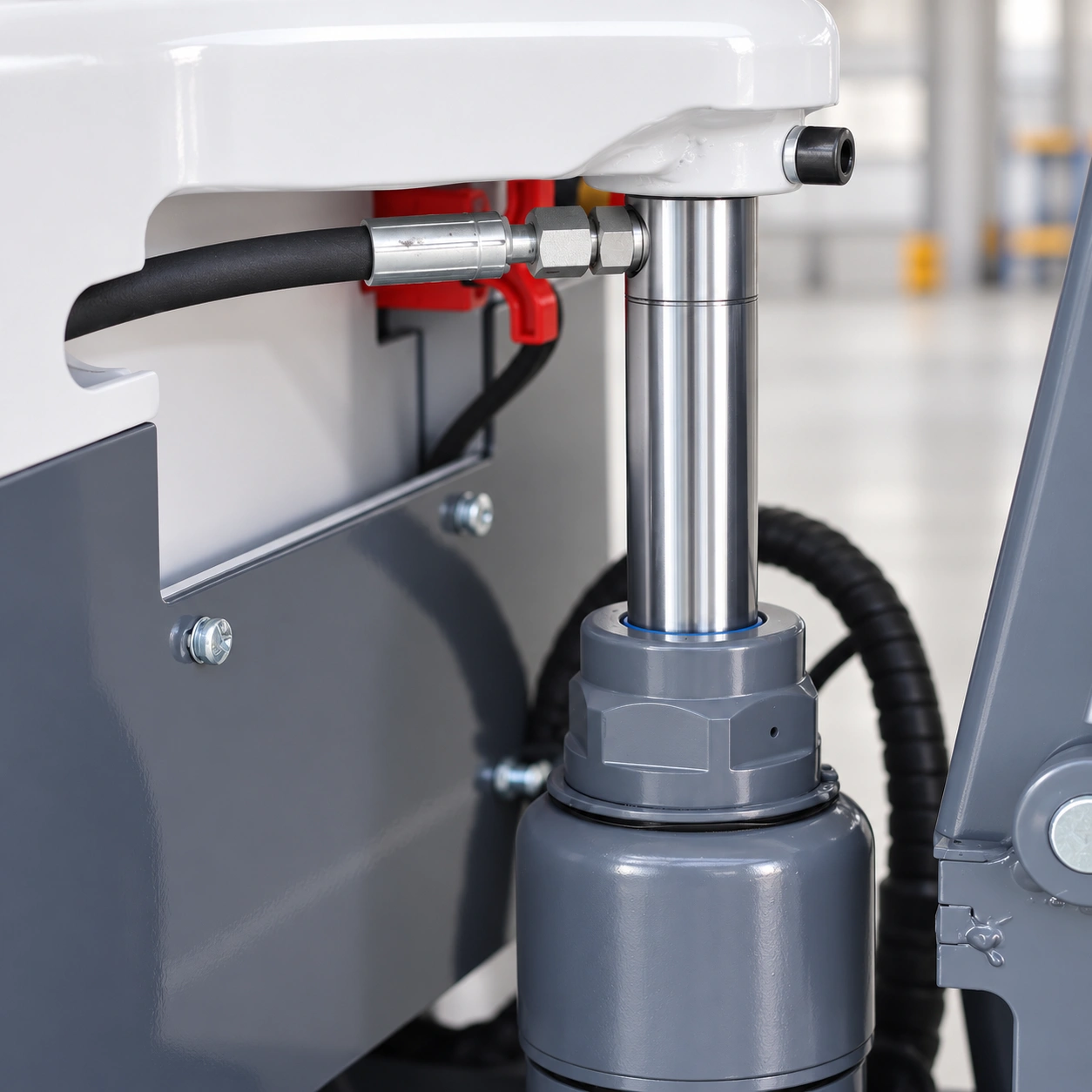 QSLiFT EPT20E Electric Pallet Truck, Capacity 2000kg - Image 11