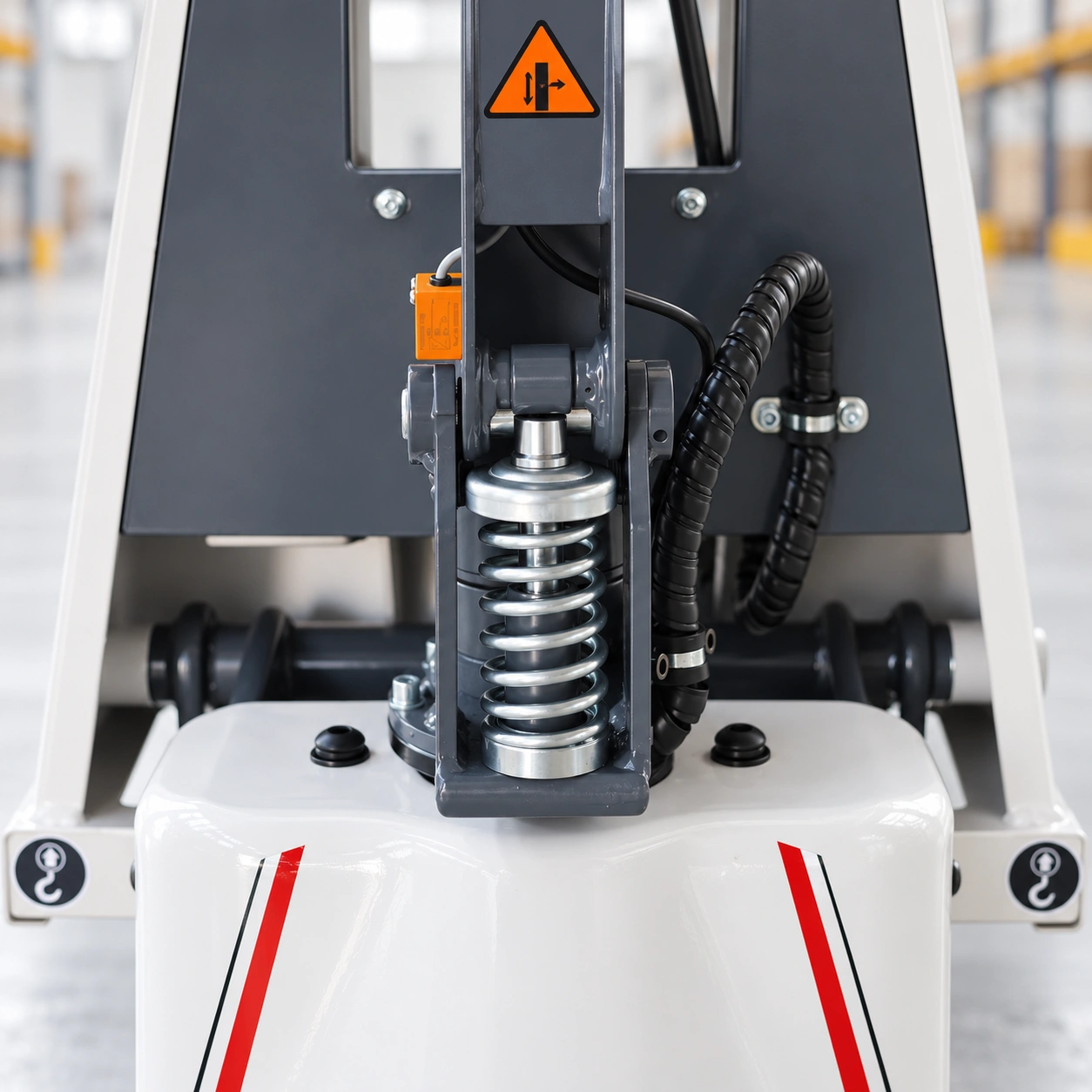 QSLiFT EPT20E Electric Pallet Truck, Capacity 2000kg - Image 12