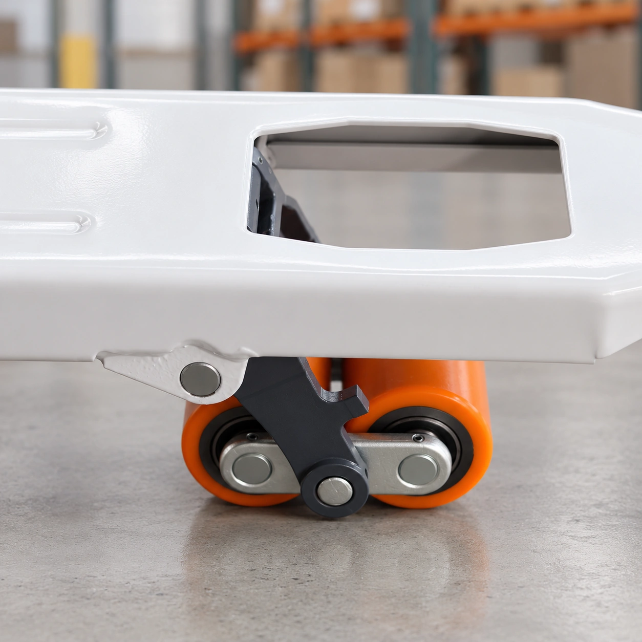 QSLiFT EPT20E Electric Pallet Truck, Capacity 2000kg - Image 13