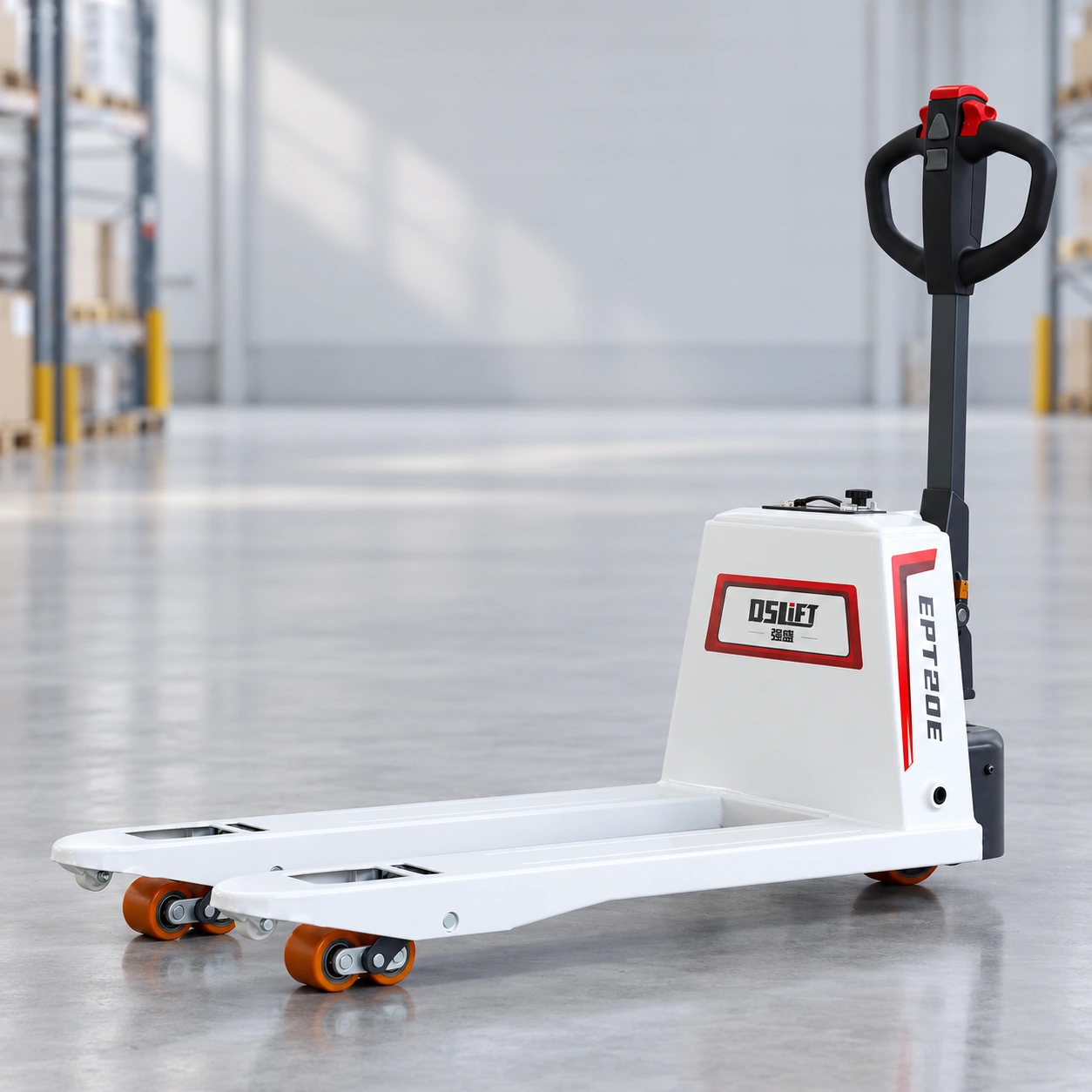 QSLiFT EPT20E Electric Pallet Truck, Capacity 2000kg - Image 15