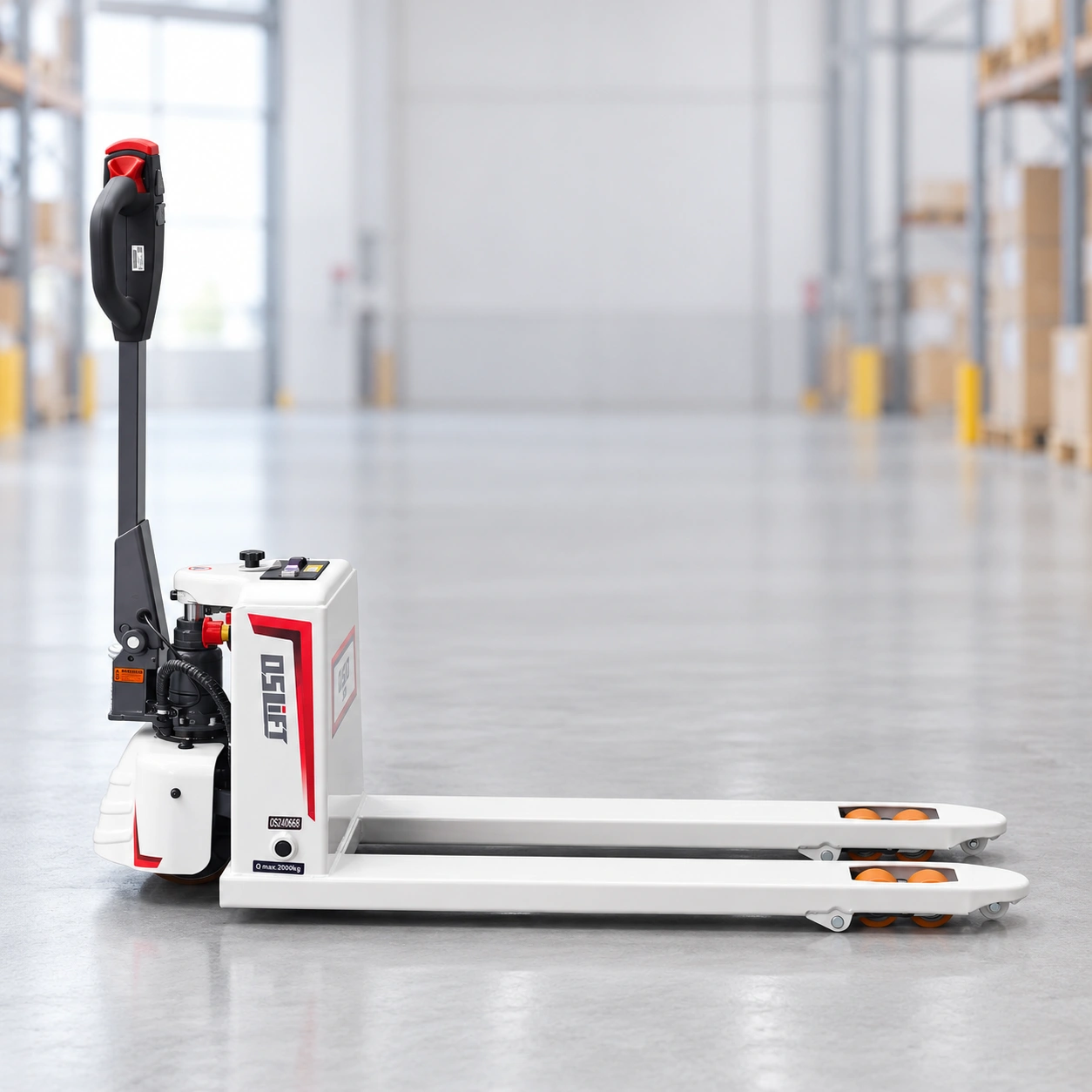 QSLiFT EPT20E Electric Pallet Truck, Capacity 2000kg - Image 16