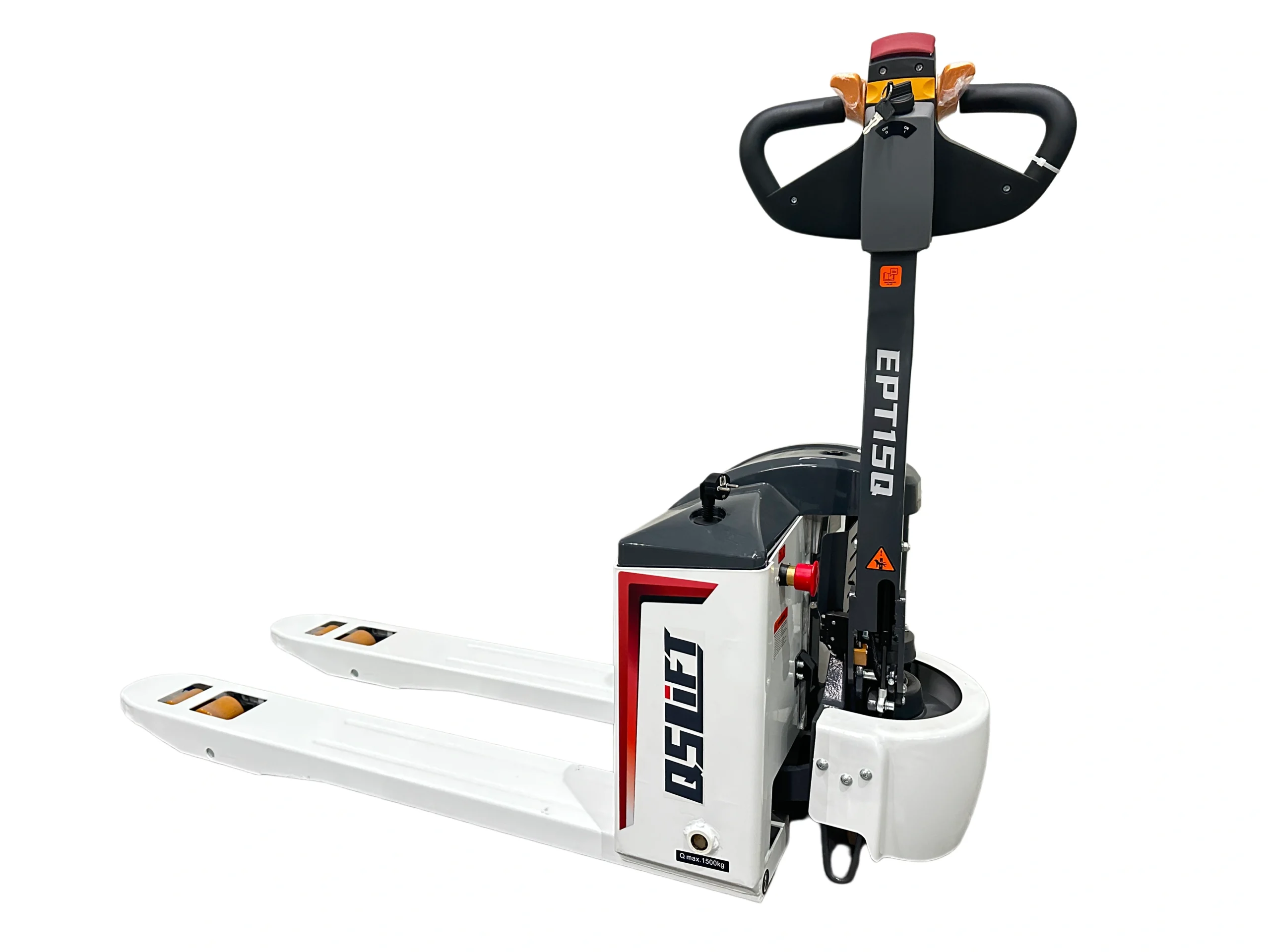 QSLiFT EPT15Q Electric Pallet Truck – The Agile and Efficient Entry-Level Solution - Image 2