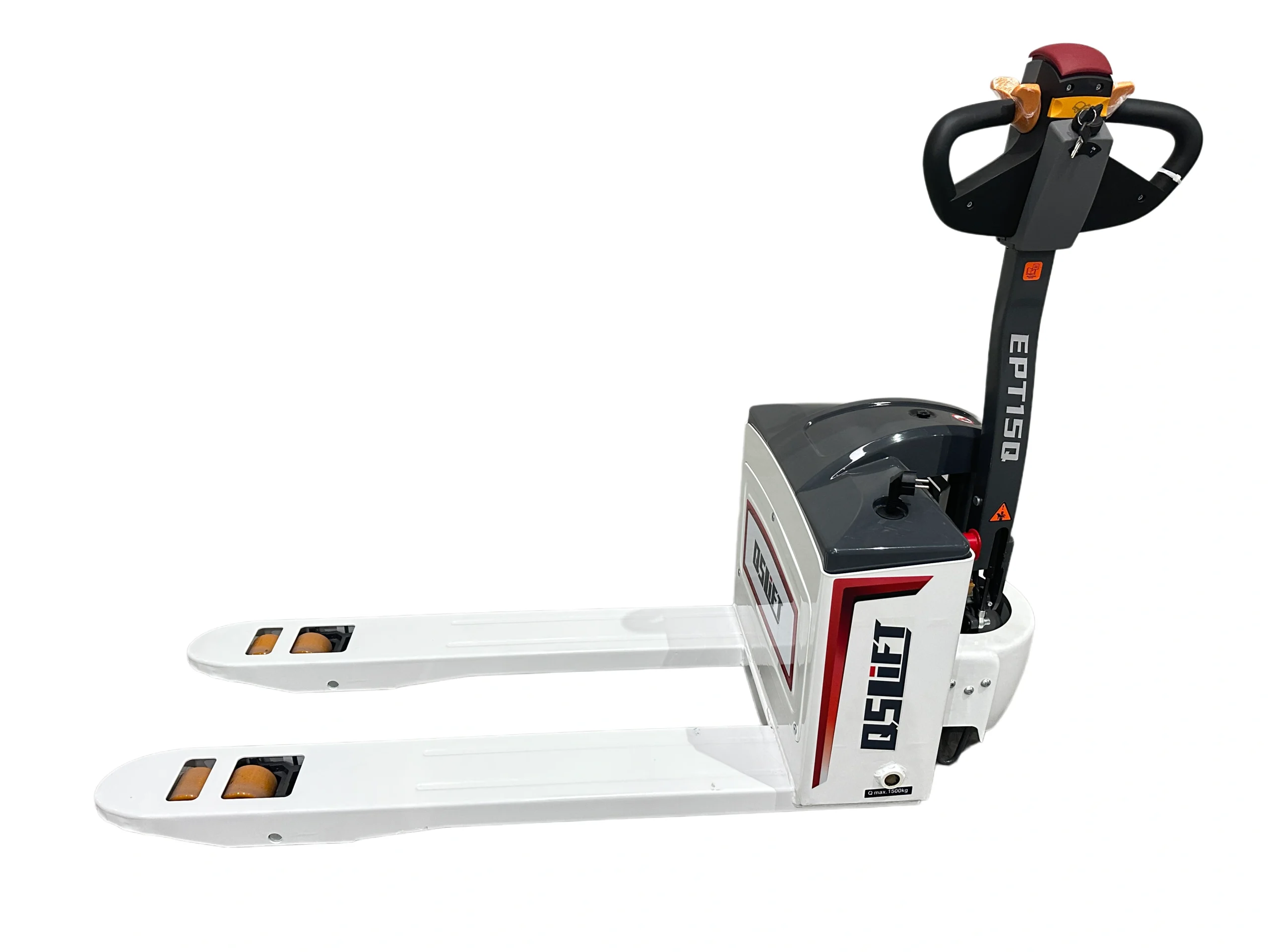QSLiFT EPT15Q Electric Pallet Truck – The Agile and Efficient Entry-Level Solution - Image 5