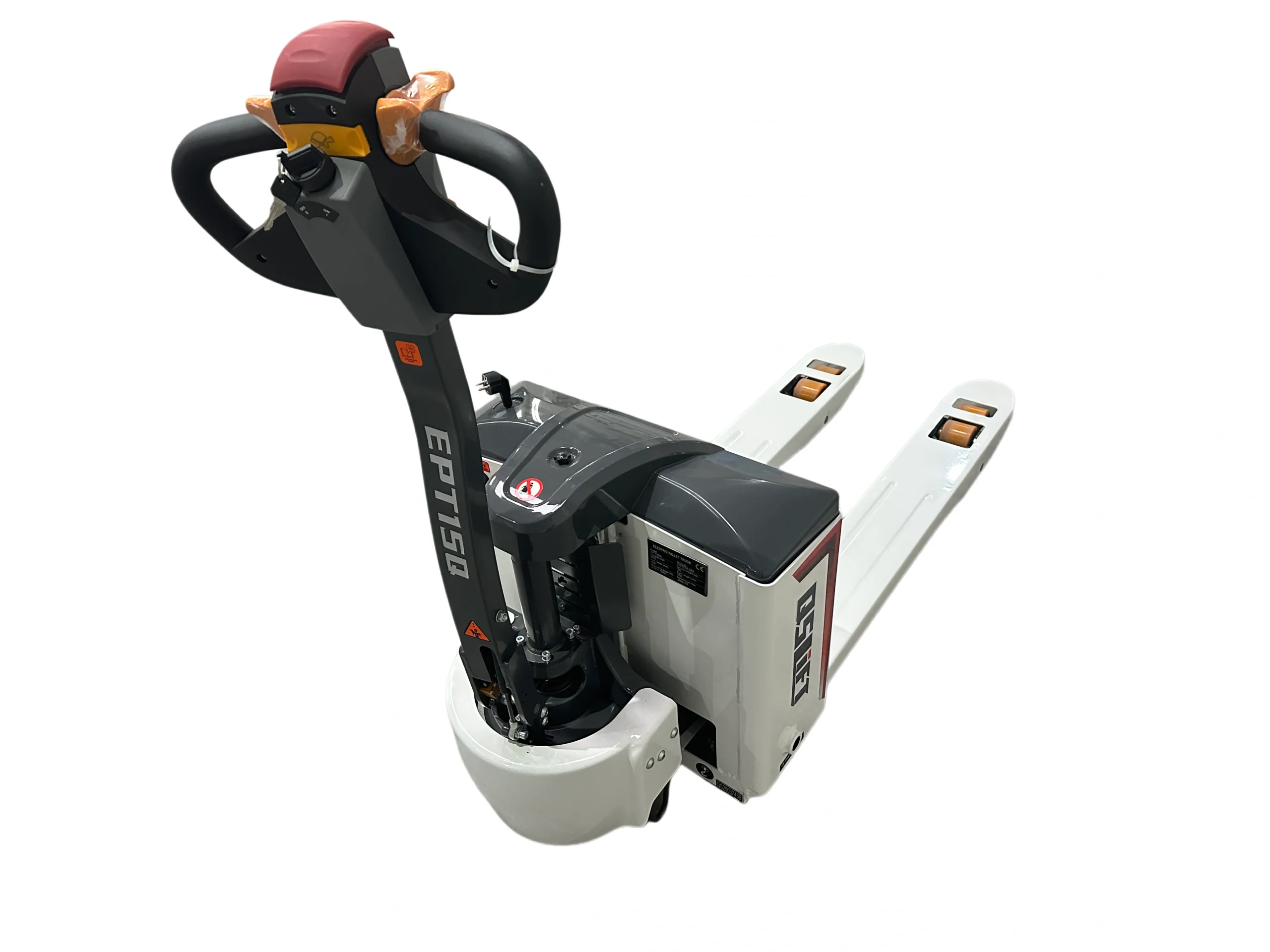 QSLiFT EPT15Q Electric Pallet Truck – The Agile and Efficient Entry-Level Solution - Image 6