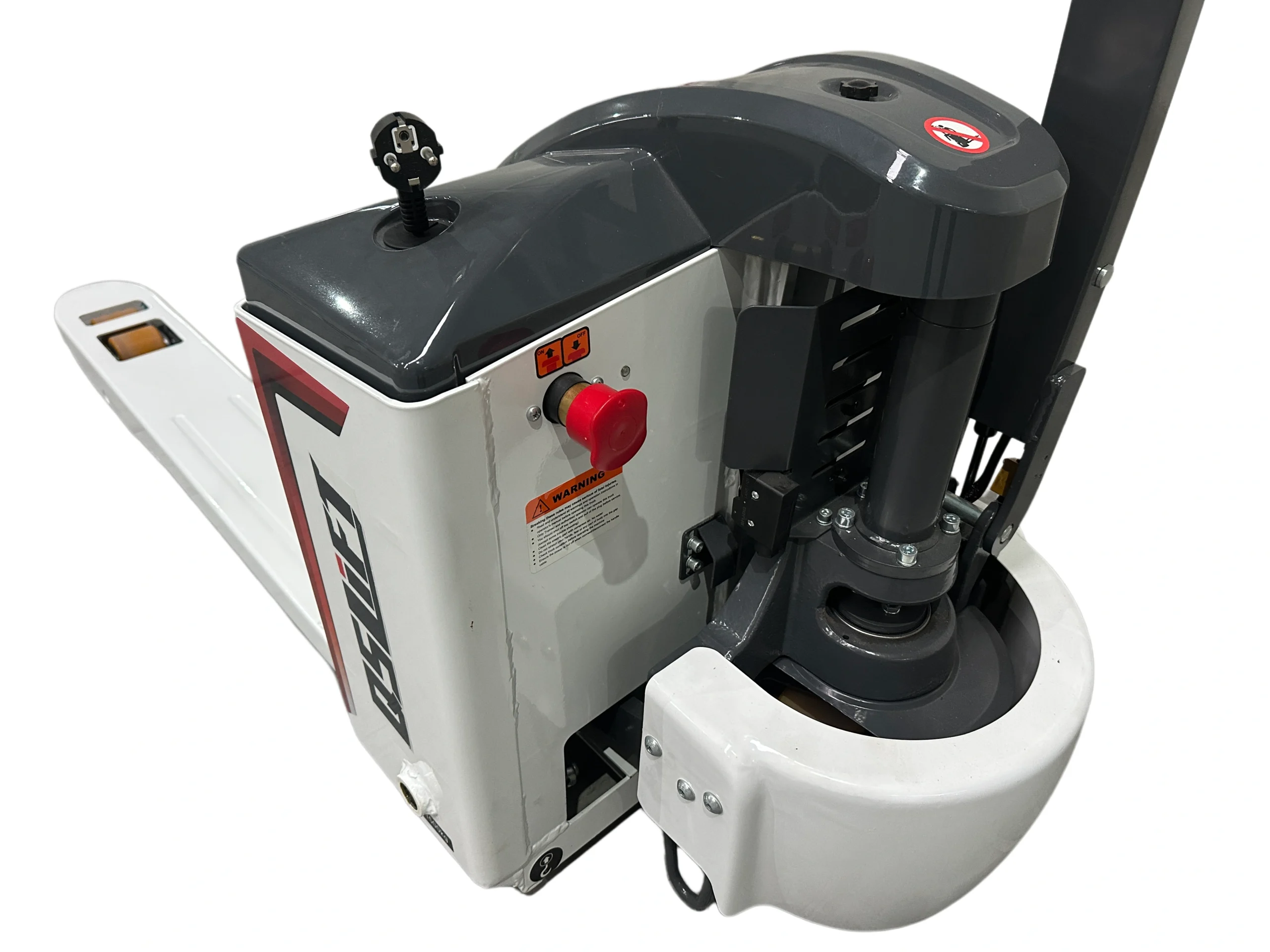 QSLiFT EPT15Q Electric Pallet Truck – The Agile and Efficient Entry-Level Solution - Image 7
