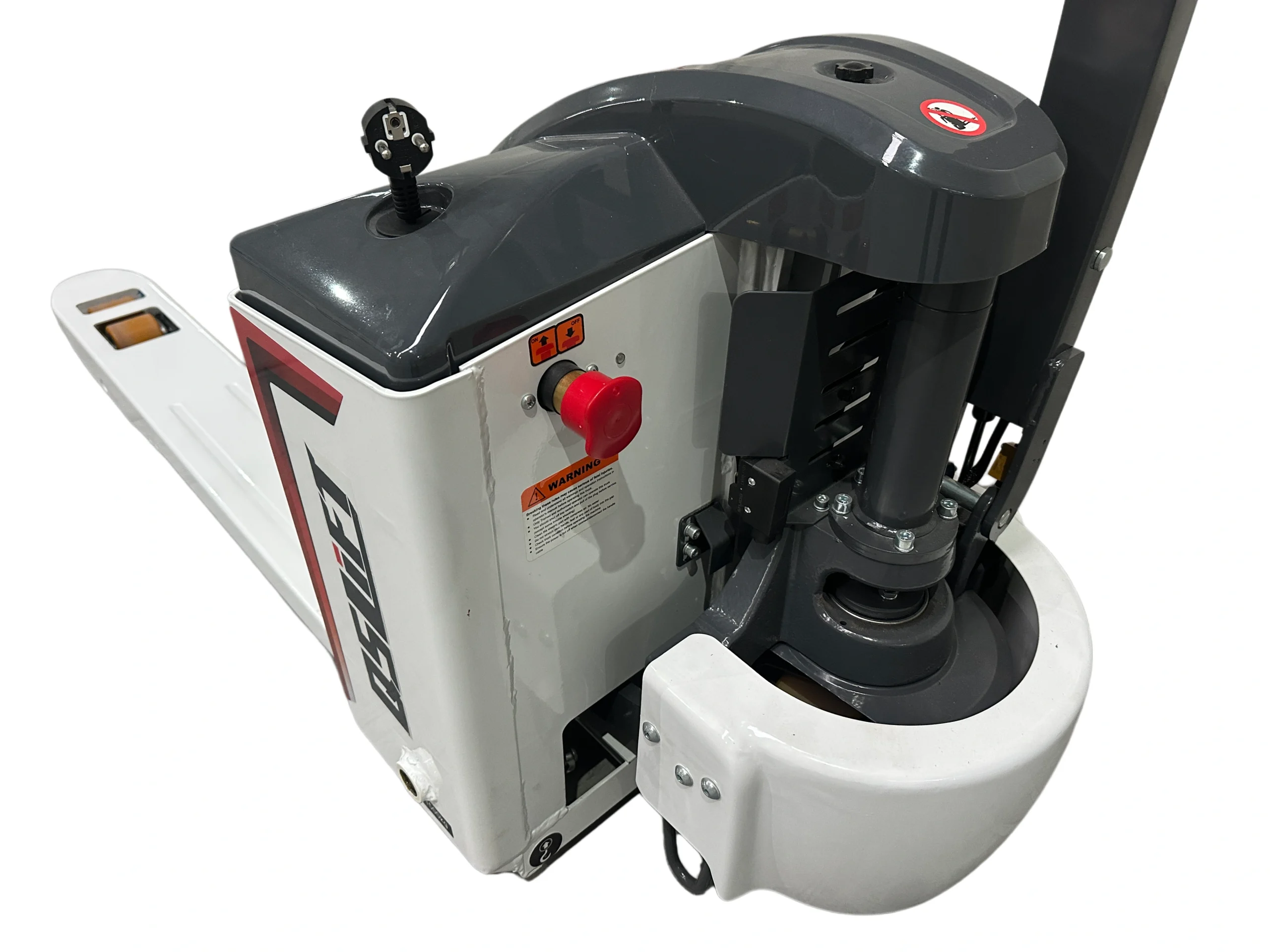 QSLiFT EPT15Q Electric Pallet Truck – The Agile and Efficient Entry-Level Solution - Image 9
