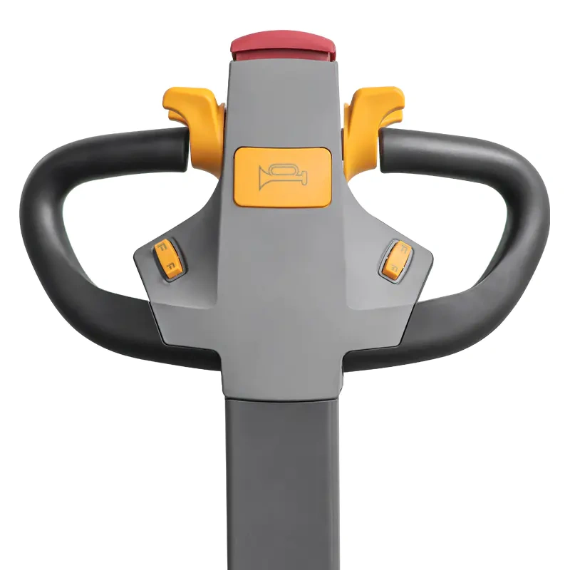 QSLiFT QES20P-45 Rider-Control Platform Electric Stacker, Capacity 2000 kg - Image 7
