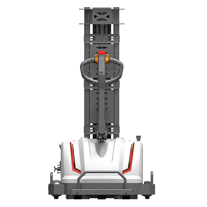 QSLiFT SES15 Electric Self-Lifting Stacker, Capacity 1500kg,Lifting Height 1500mm - Image 6