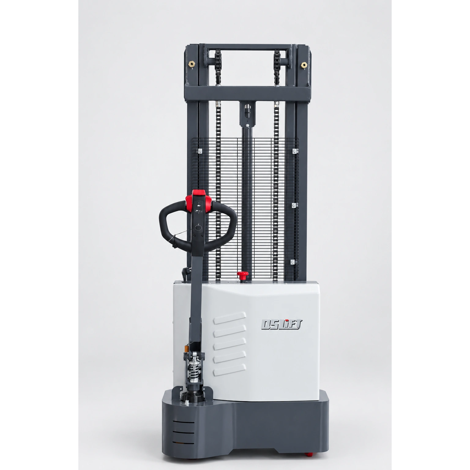QSLiFT QES10E-20 Electric Walkie Stacker, capacity 1000kg, lift height 2000mm - Image 9