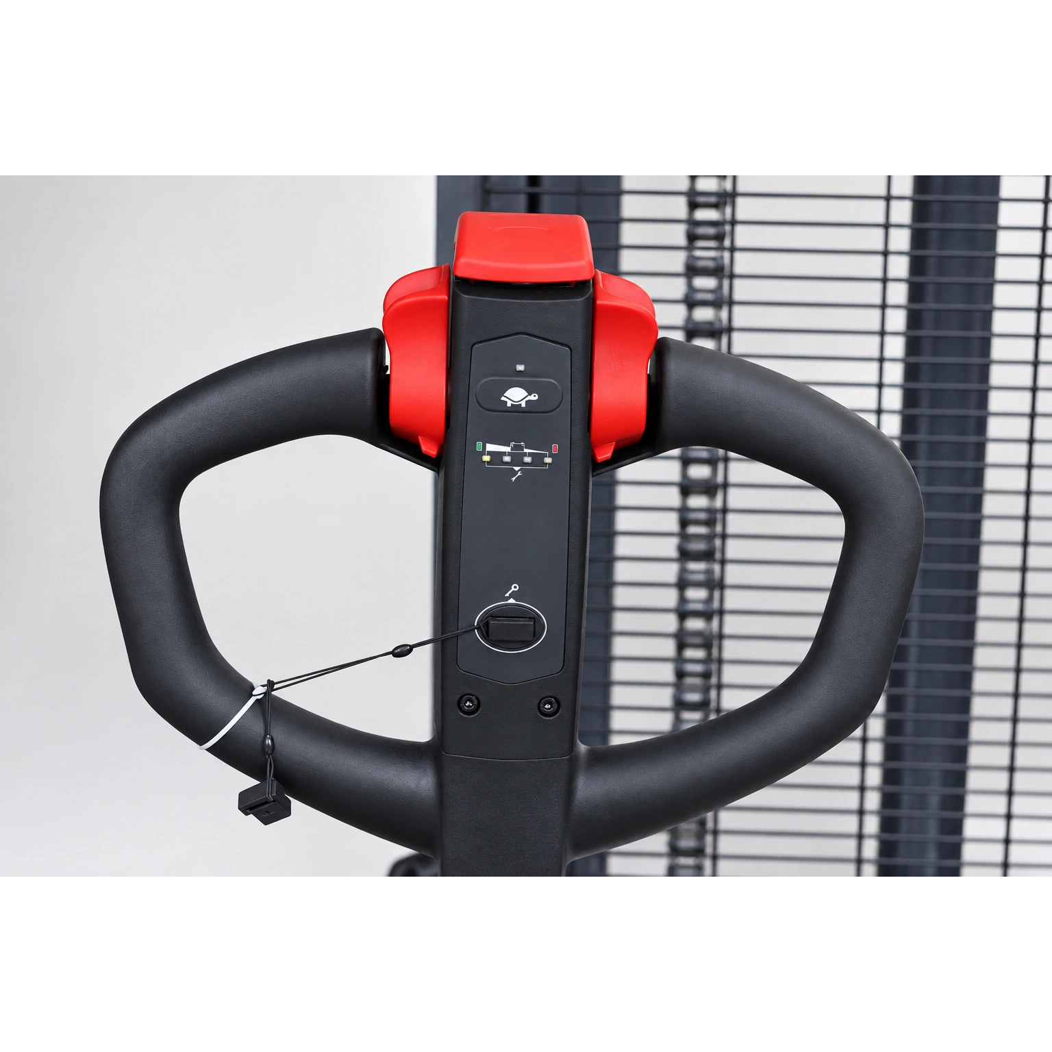 QSLiFT QES10E-20 Electric Walkie Stacker, capacity 1000kg, lift height 2000mm - Image 10