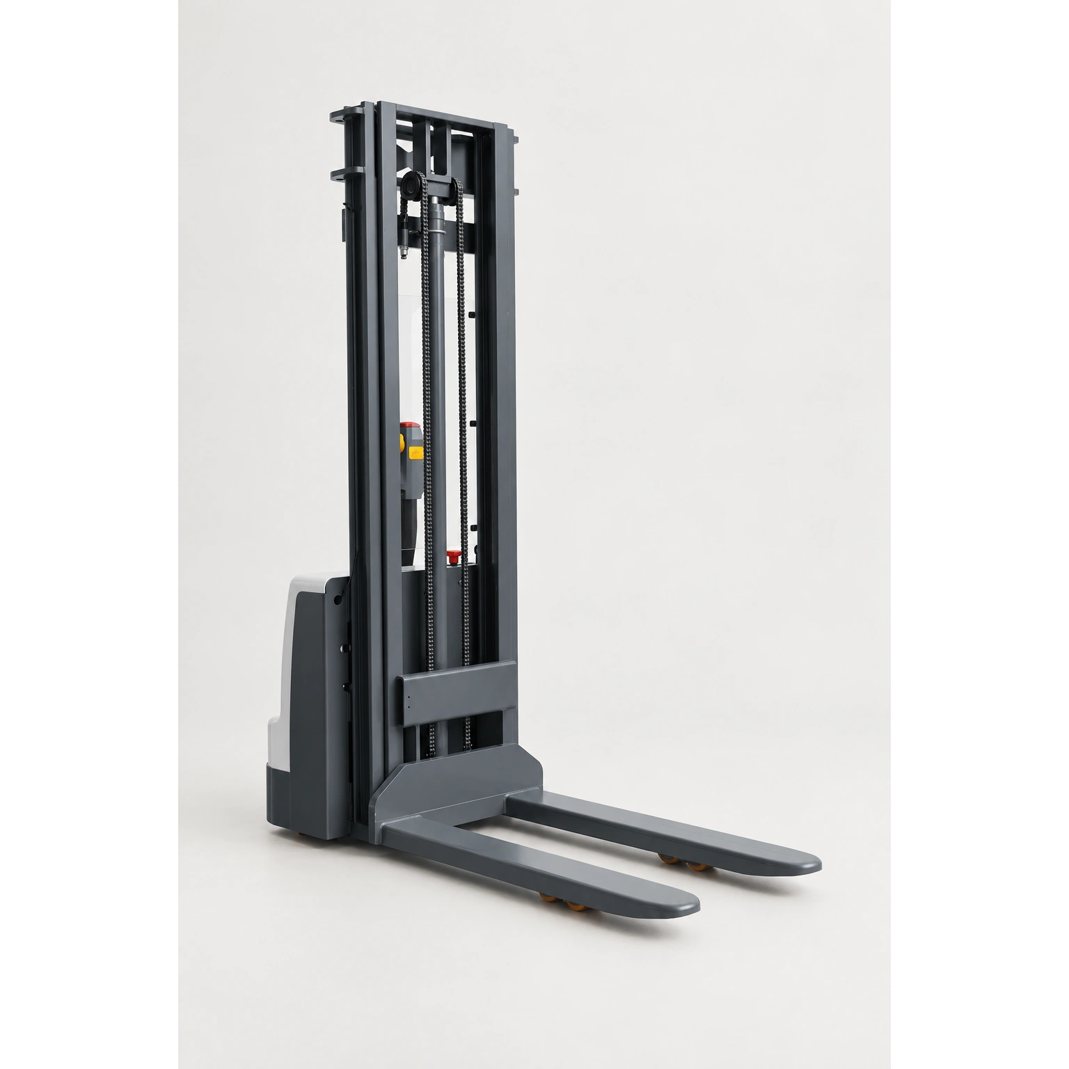 QSLiFT QES20E-20 Electric Walkie Stacker, capacity 2000kg, lift height 2000mm – Kép 7