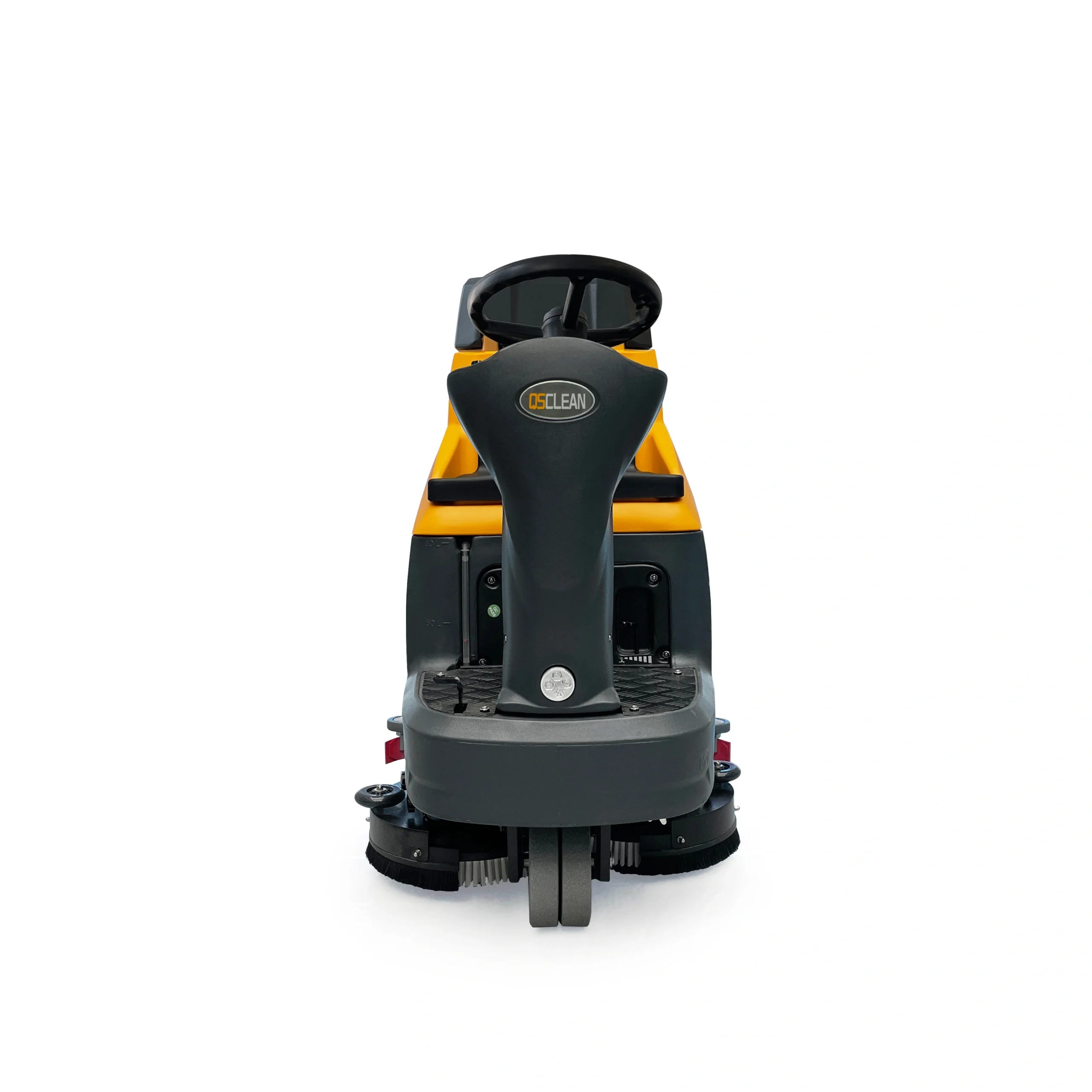 QSM70 Ride-On Floor Scrubber Dryer | 24V Double Disc Auto Scrubber - Image 3