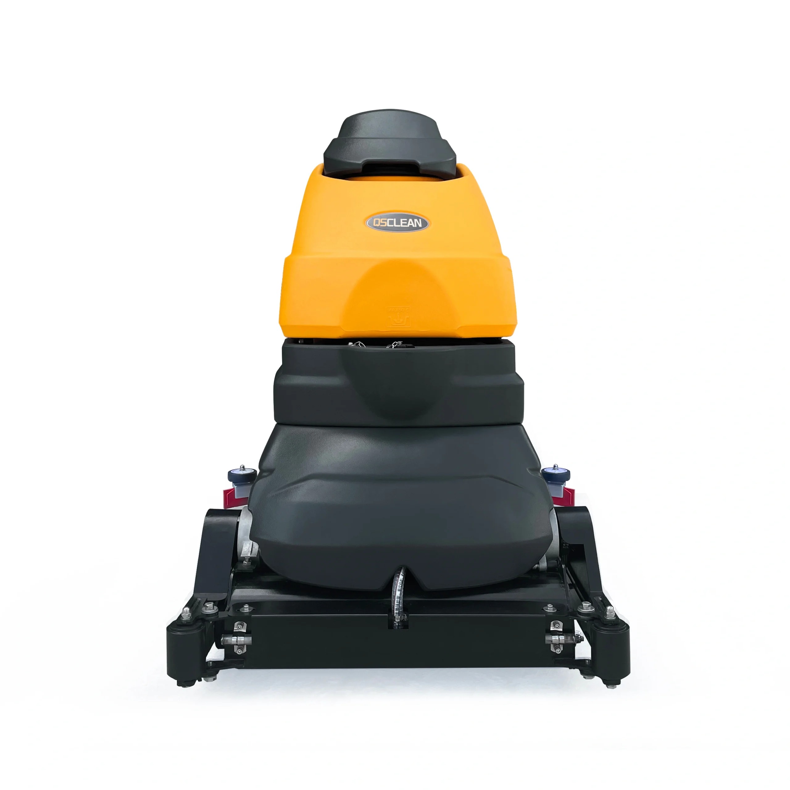 QSMC55 Walk-Behind Sweeper Scrubber Dryer | 2-in-1 Sweeping & Scrubbing Machine - Image 3