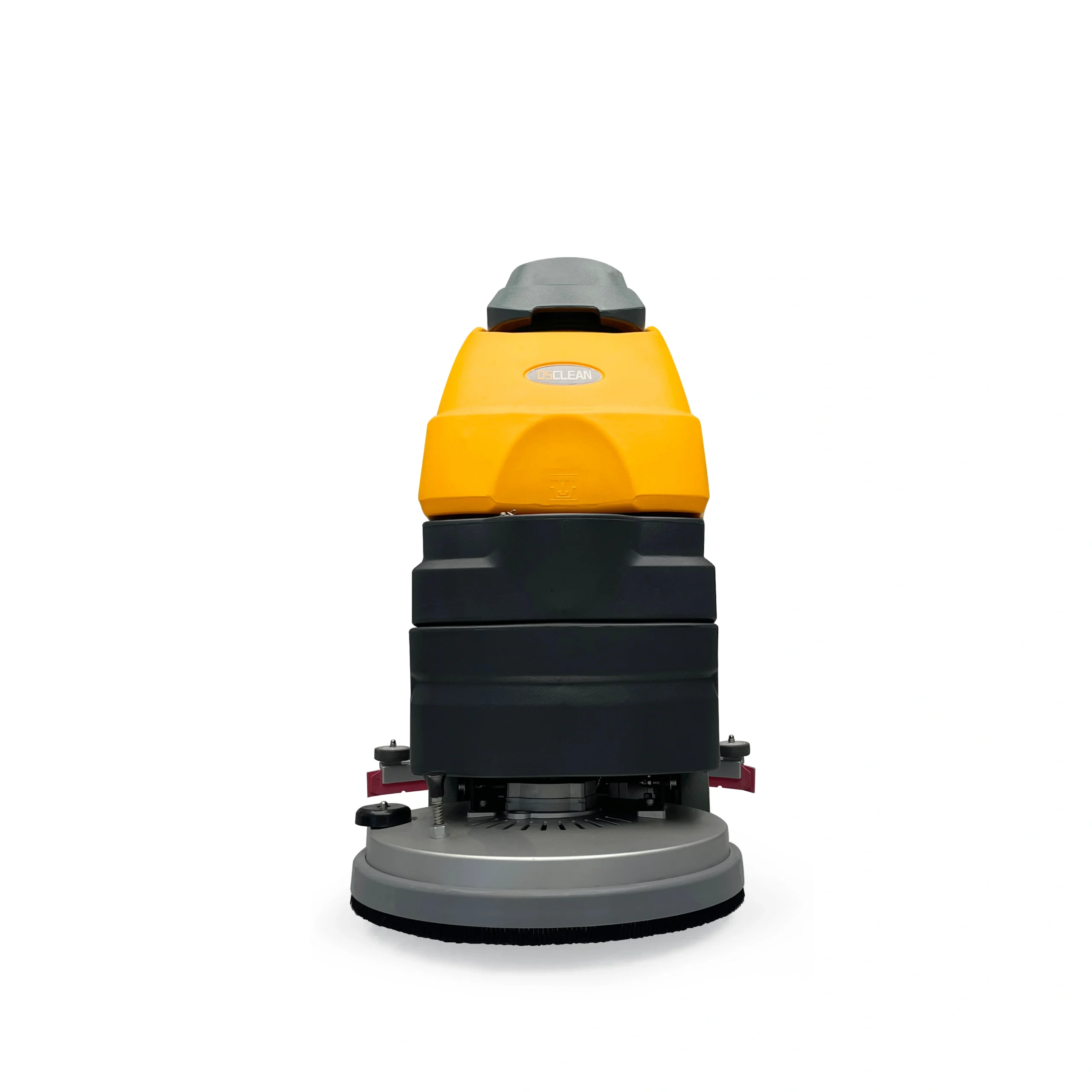QSM55 Walk-Behind Floor Scrubber Dryer | 24V Commercial Cleaning Machine - Image 5
