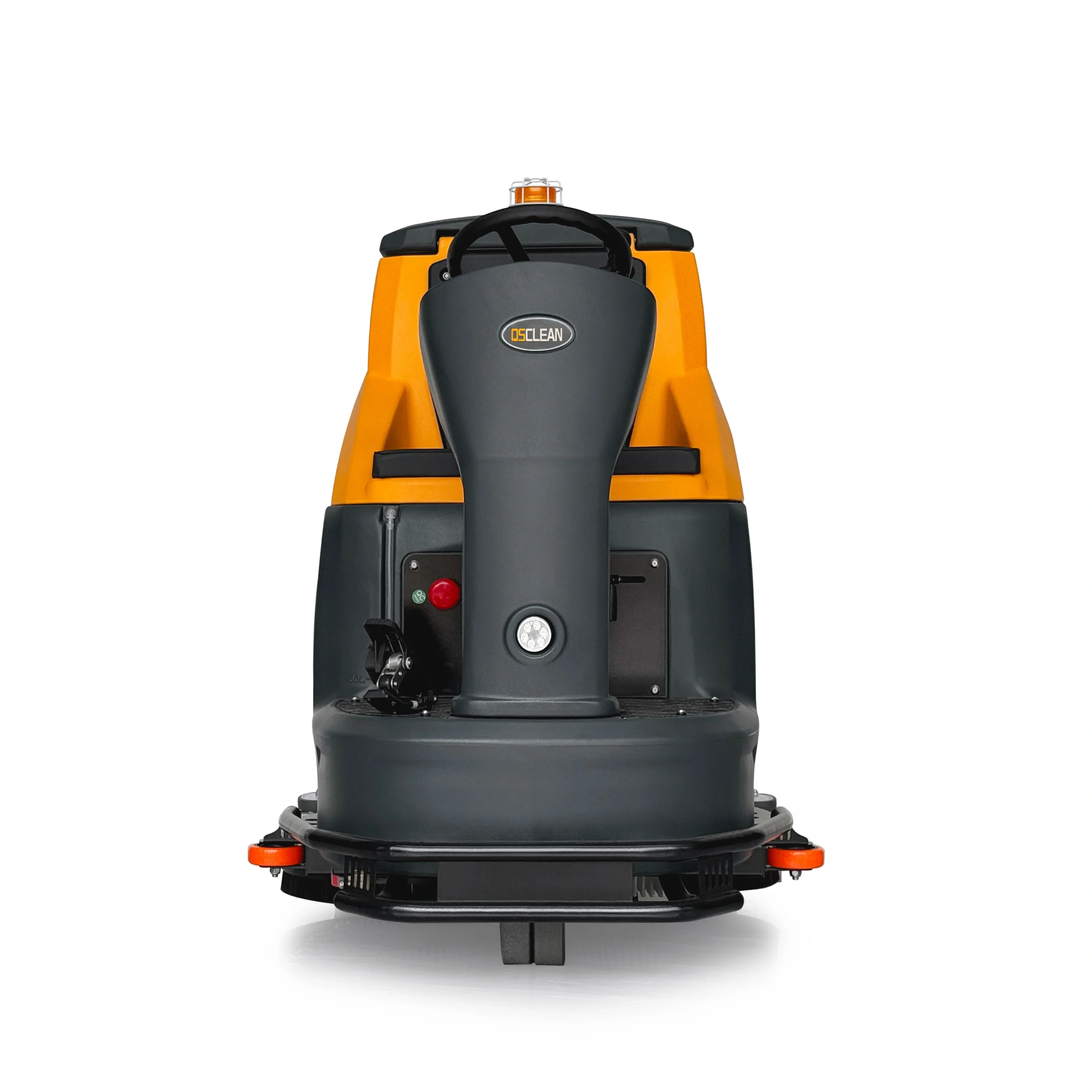 QSMC90 Industrial Ride-On Floor Sweeper | 48V Heavy-Duty Sweeping Machine - Image 5
