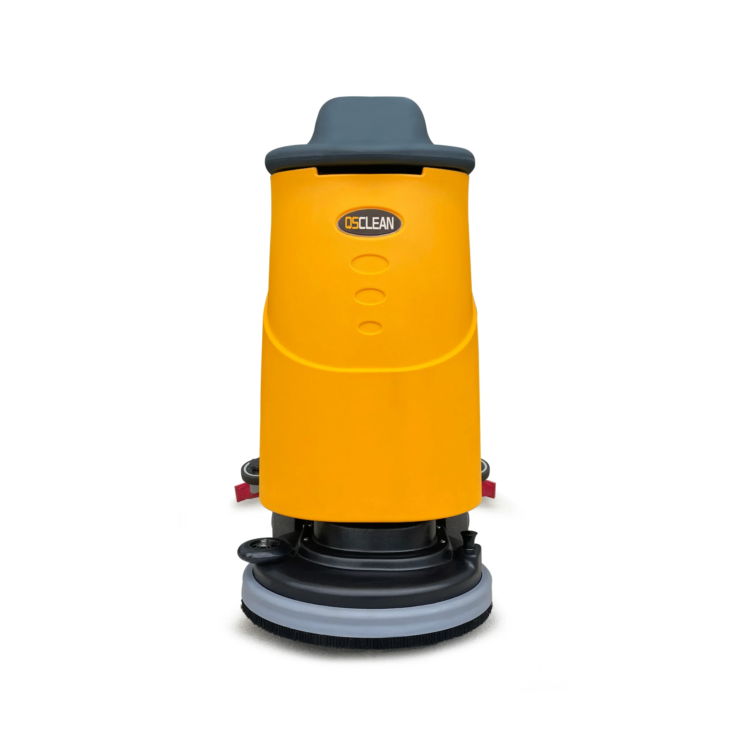 QSM50 Walk-Behind Floor Scrubber Dryer | 24V Narrow-Body Auto Scrubber - Image 5