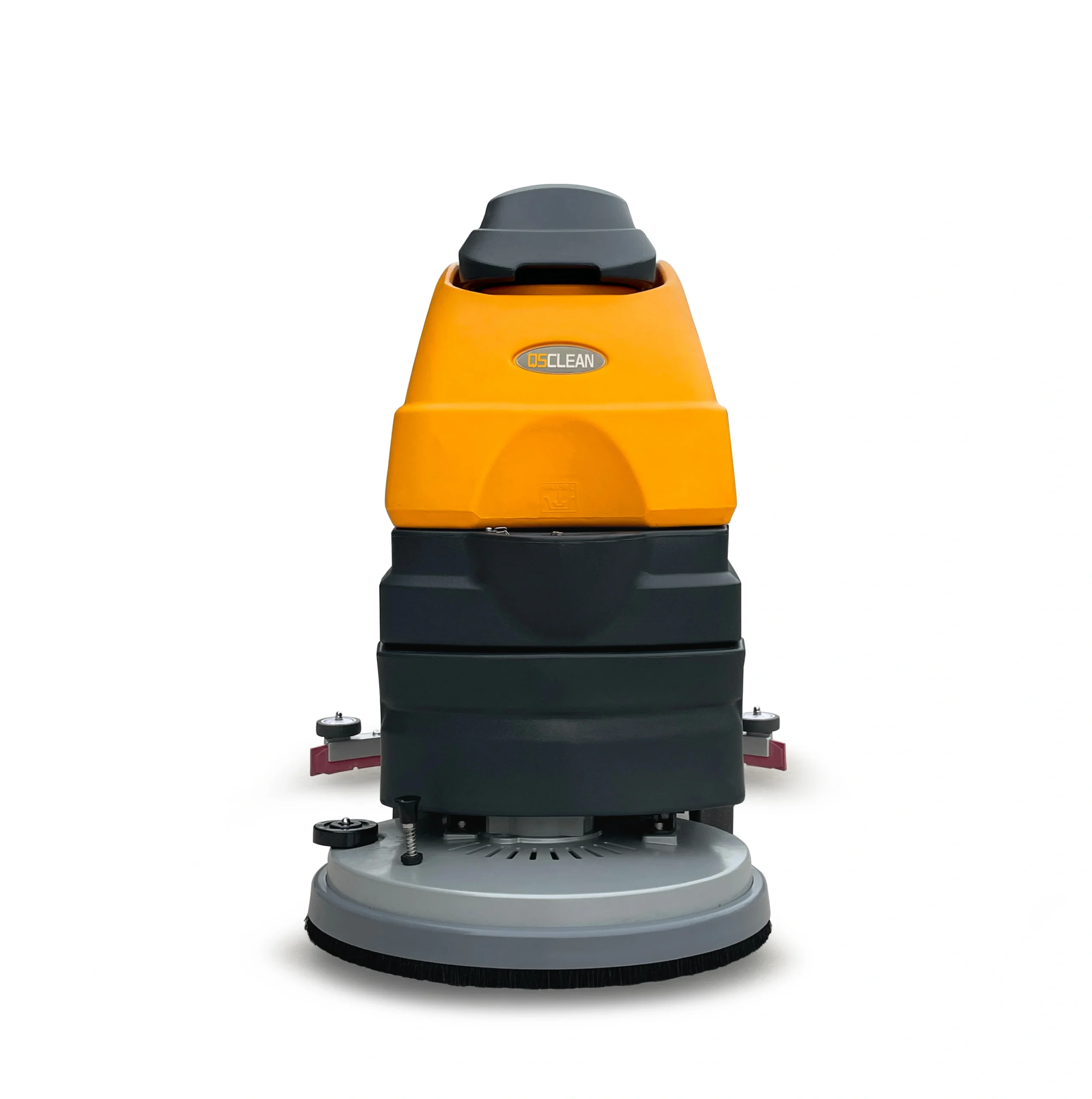QSM55T Corded Walk-Behind Floor Scrubber Dryer | 220V Commercial Cleaning Machine - Image 6